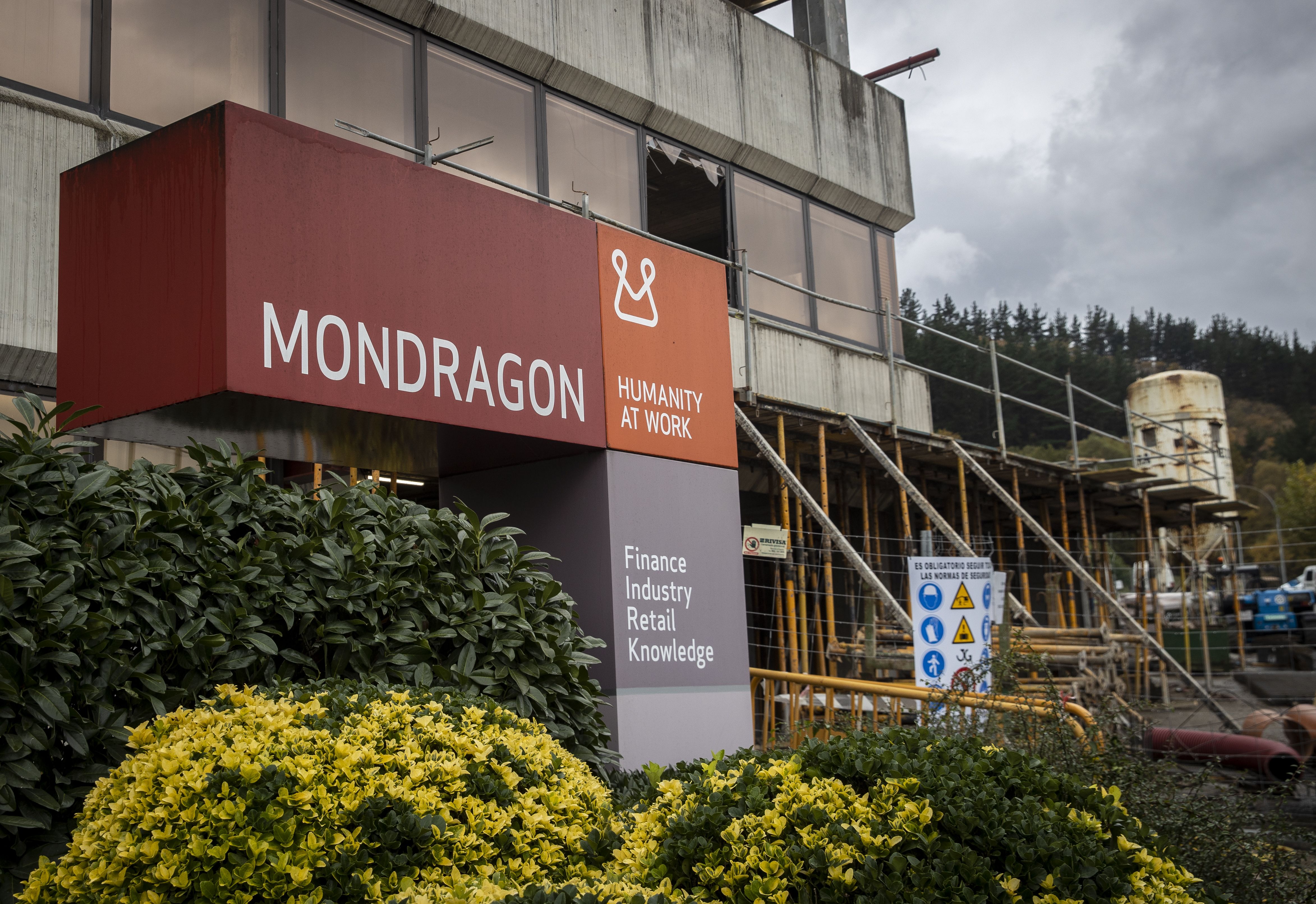 Mondragon Taldea