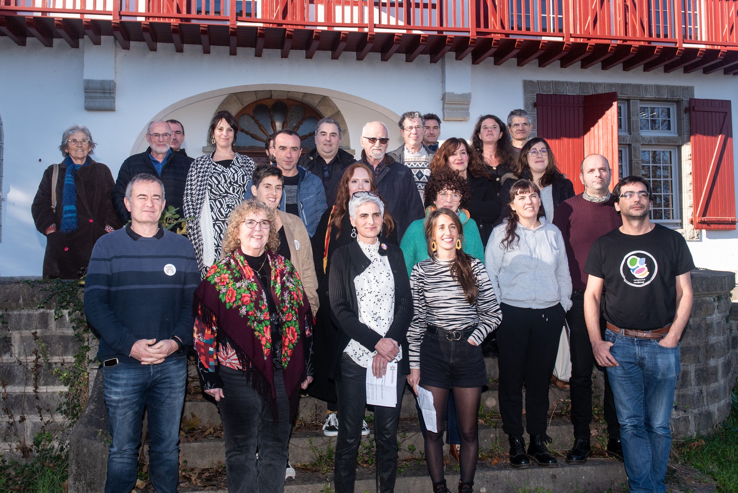 (ID_13432512) (Guillaume Fauveau) Euskal Konfederazioaren jardunaldiak, Kano, 2023ko abenduaren 16an