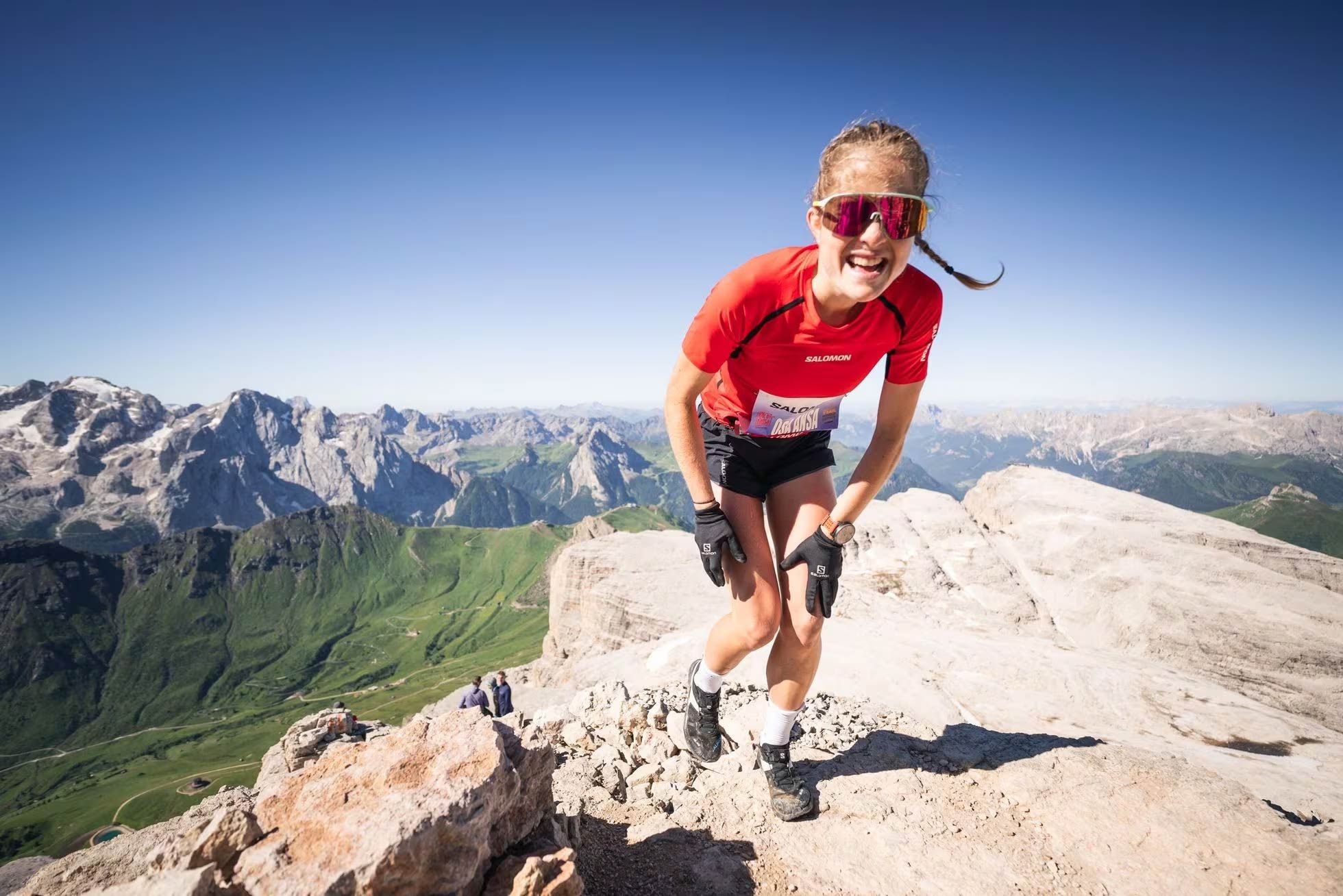 Malen Osa Dolomyths Skyrace proban Malen Osa Dolomyths Skyrace proban