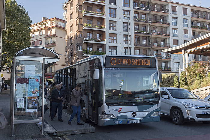 Lurraldebusi ere eragingo dio grebak. JUAN CARLOS RUIZ / FOKU