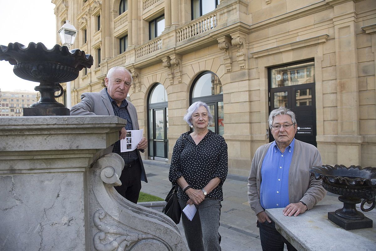JUAN CARLOS RUIZ / ARGAZKI PRESS. JUAN CARLOS RUIZ / ARGAZKI PRESS.