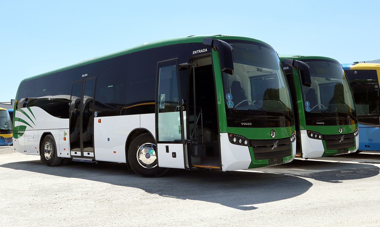 SUNSUNDEGUI AUTOBUSAK