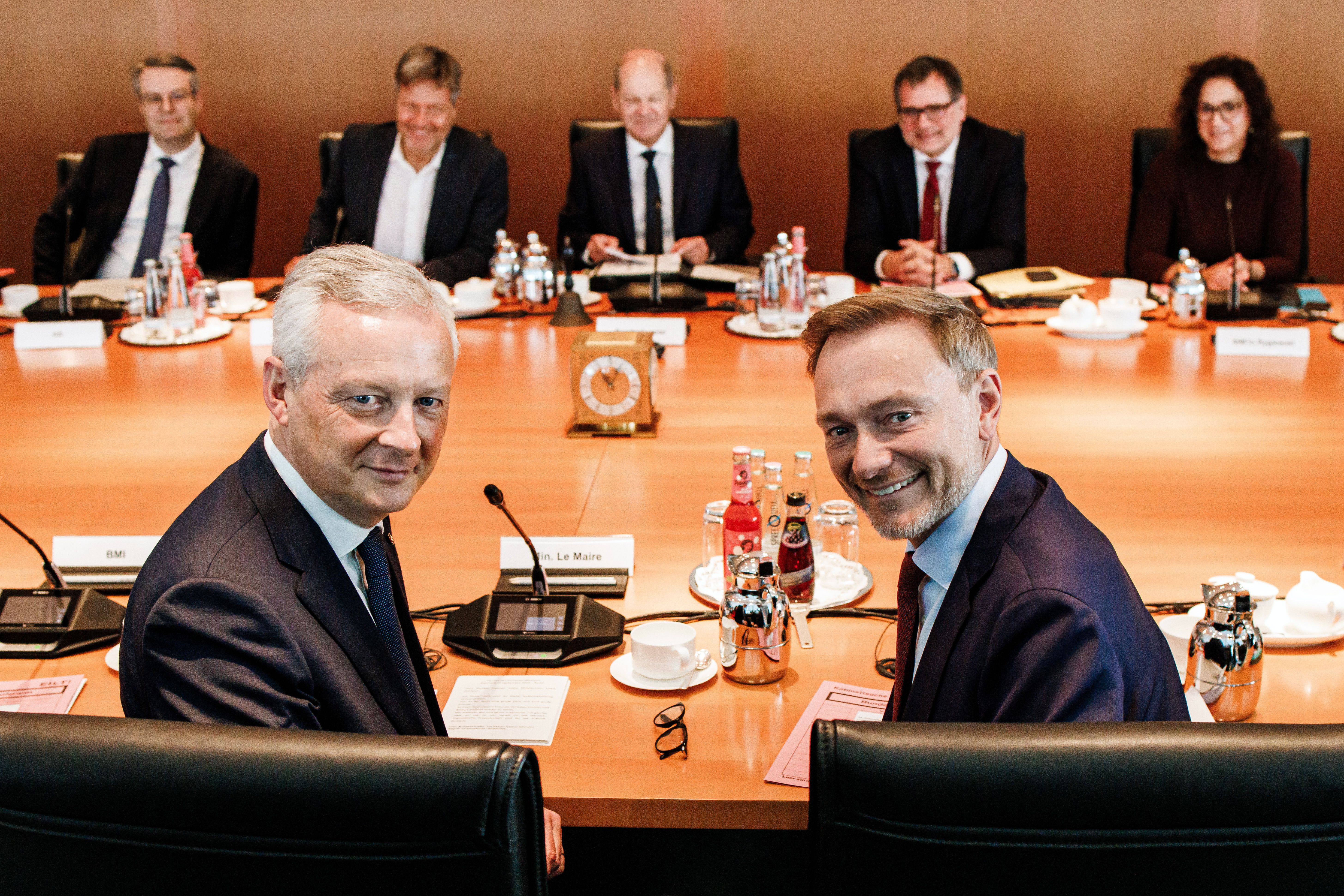 Bruno Le Maire