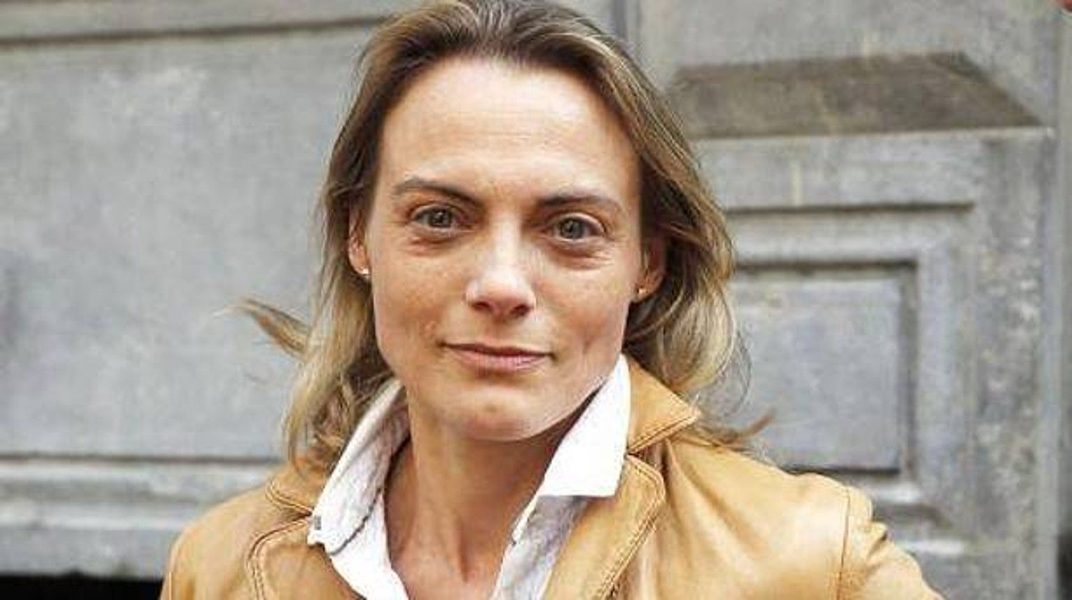 Raquel Gonzalez. BERRIA.