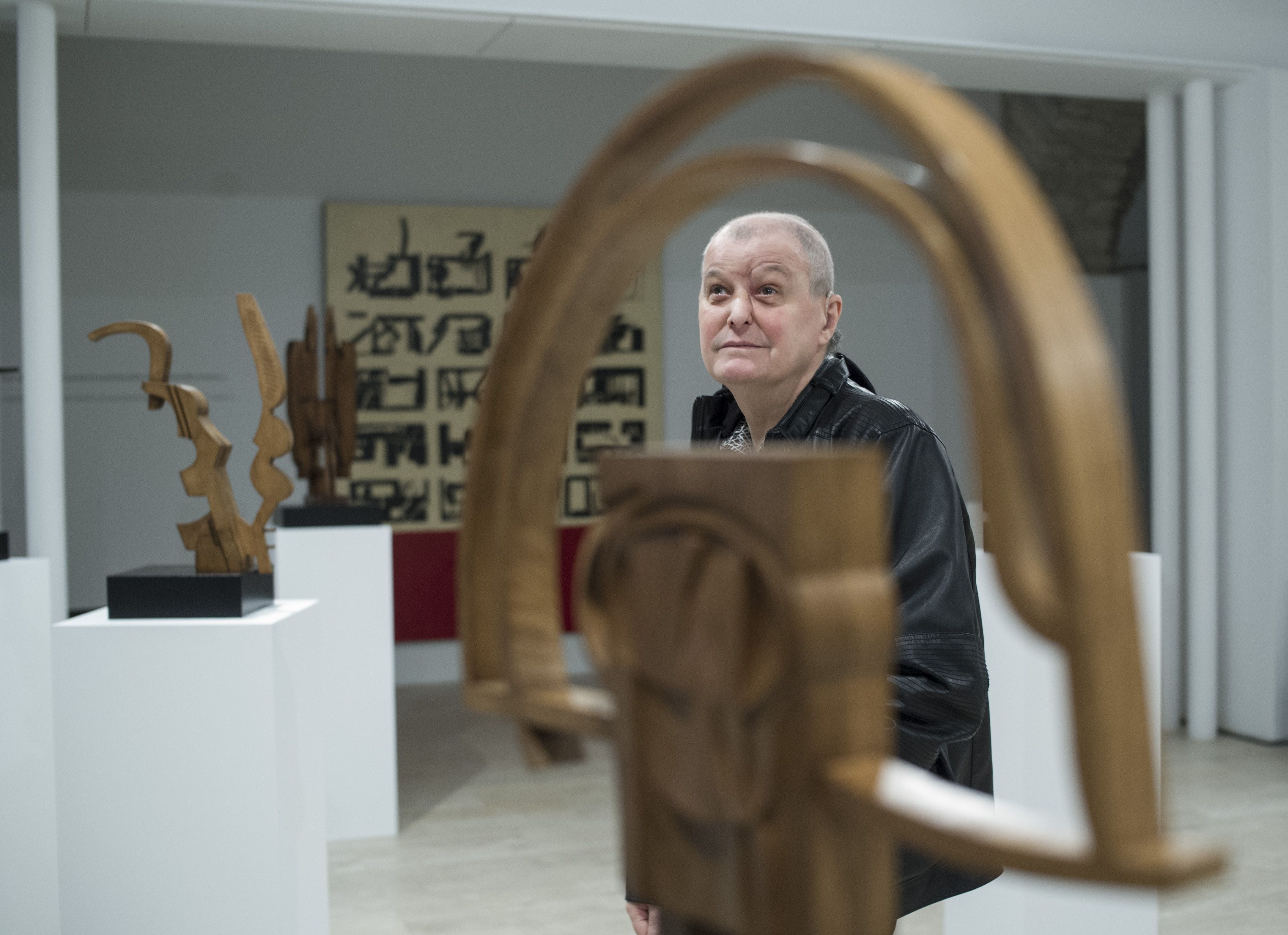 Nestor Basterretxea / "Lehen oroimenaren pisua"