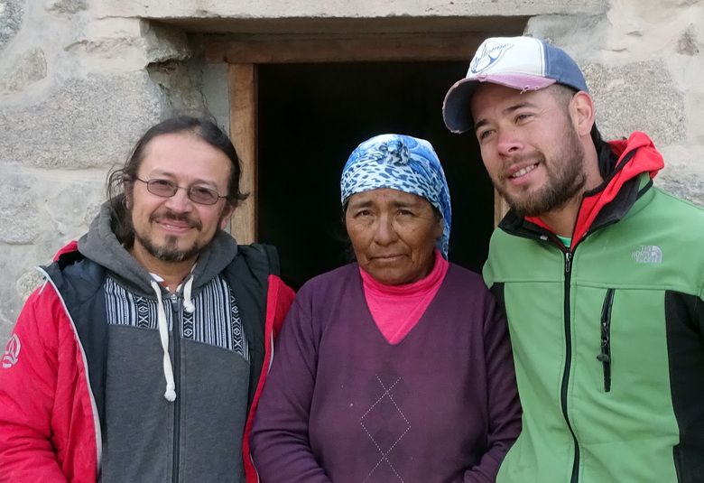 BIDAIA ETA MENDI KRONIKEN LEHIAKETA - ARGENTINAKO ANDEAK