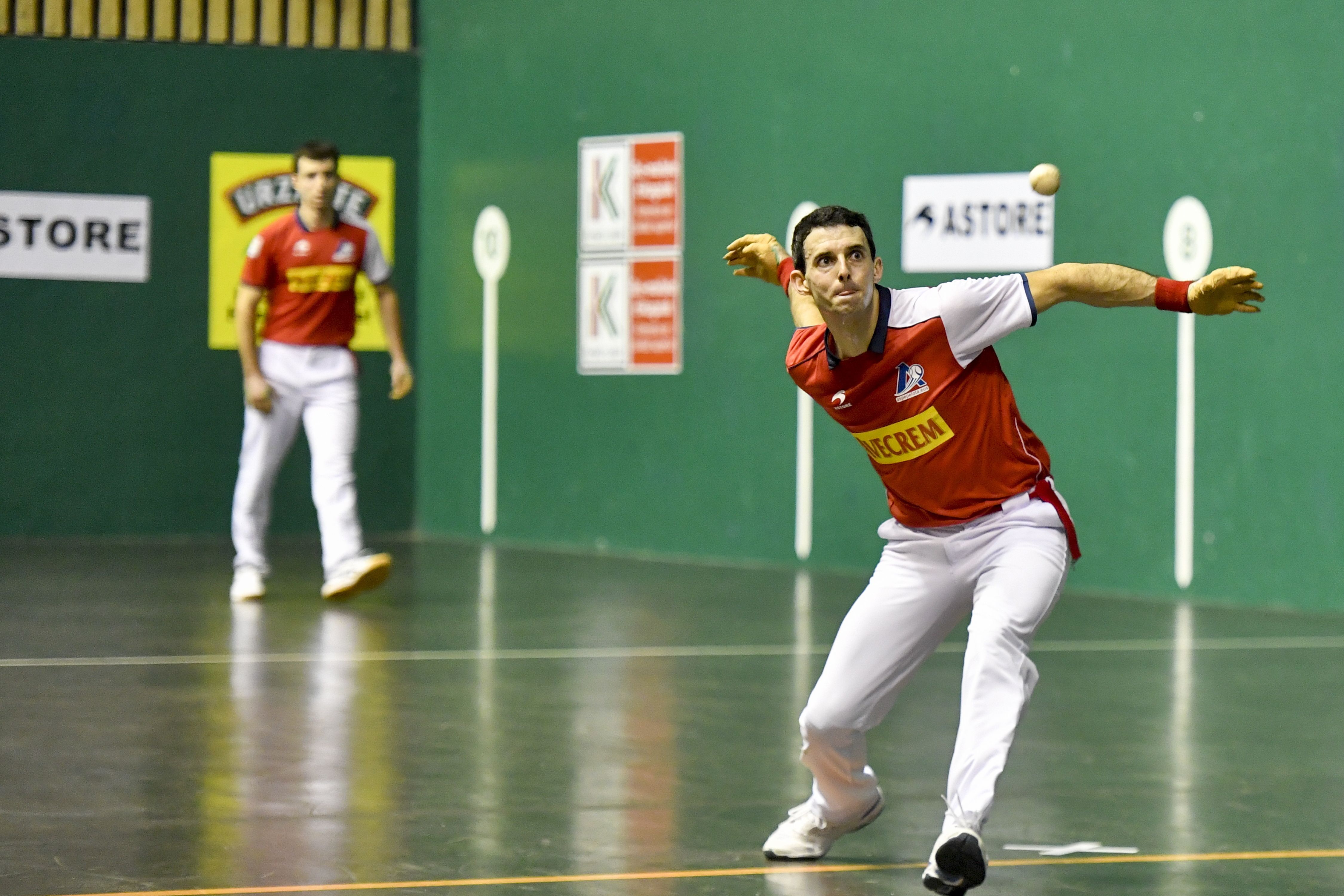 (ID_13461982) (Gorka Rubio/@FOKU) 2023-12-31, Eibar. Binakako Txapelketako partida jokatu dute Altuna III