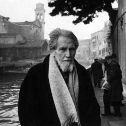 EZRA POUND EZRA POUND
