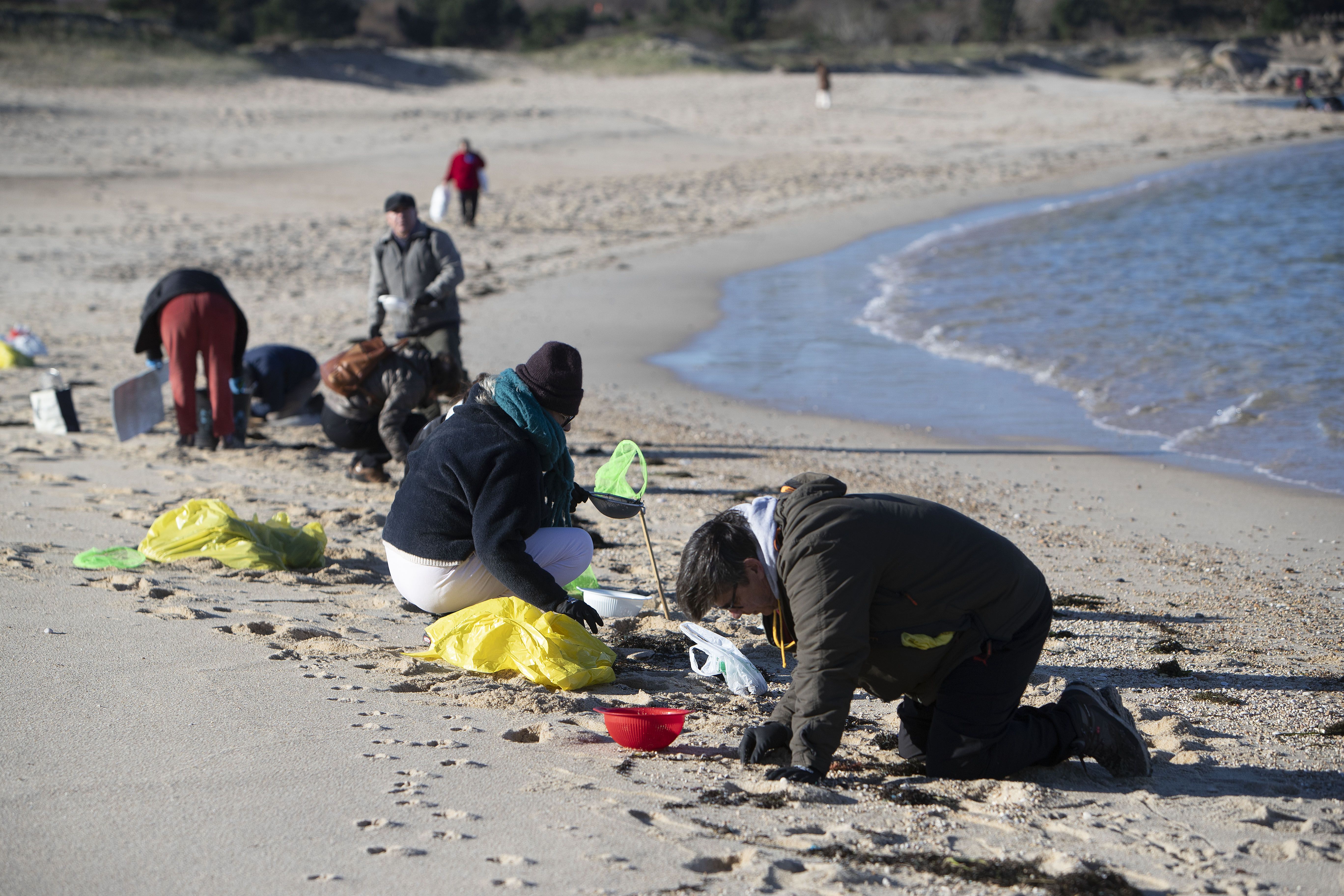 (ID_13474628) ESPAÑA MAR CONTAMINACIÓN