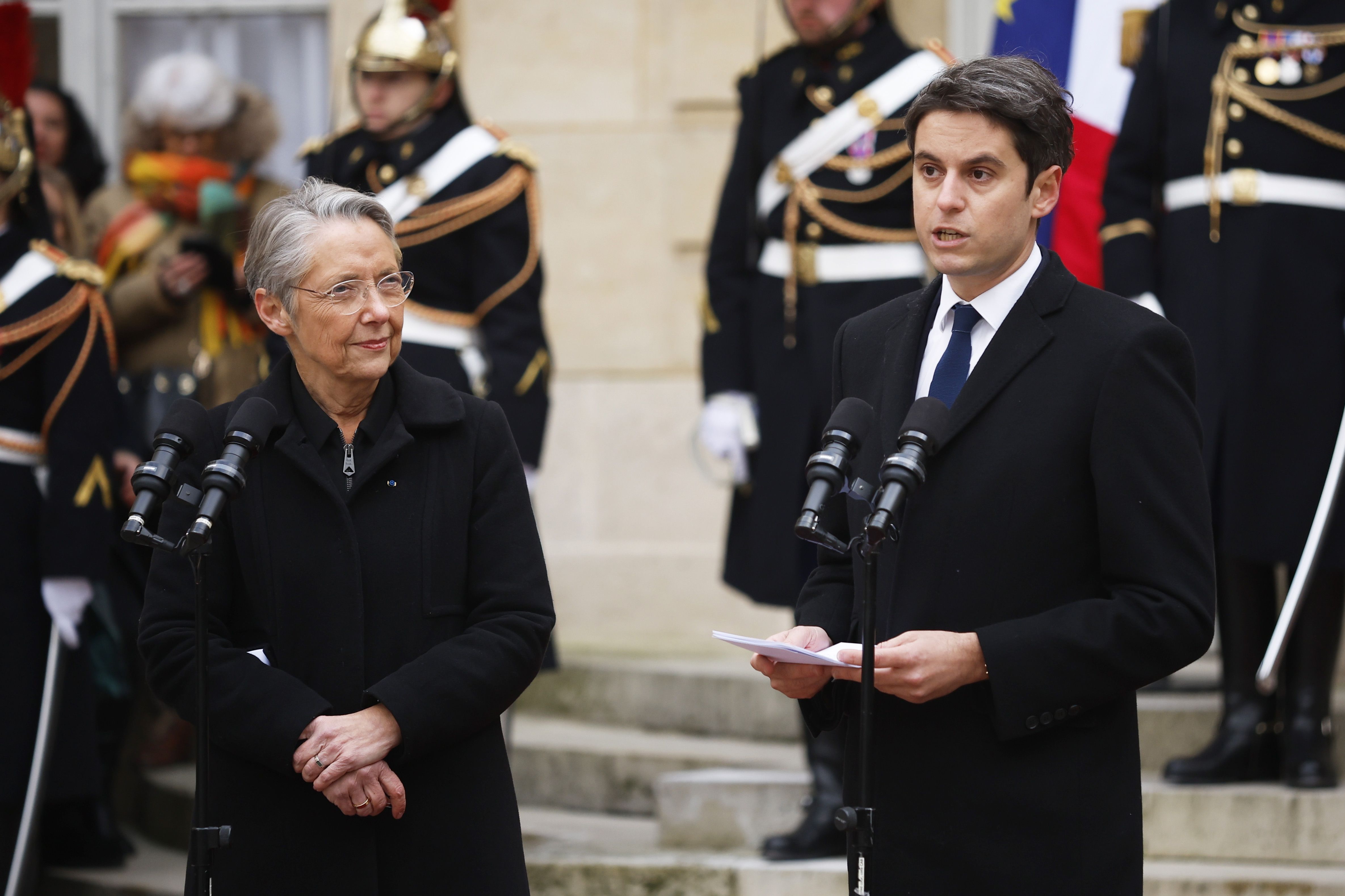 (ID_13480194) FRANCE GOVERNMENT PRIME MINISTER