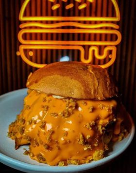 Bim Bam Bum Burger hanburgesa Bim Bam Bum Burger hanburgesa