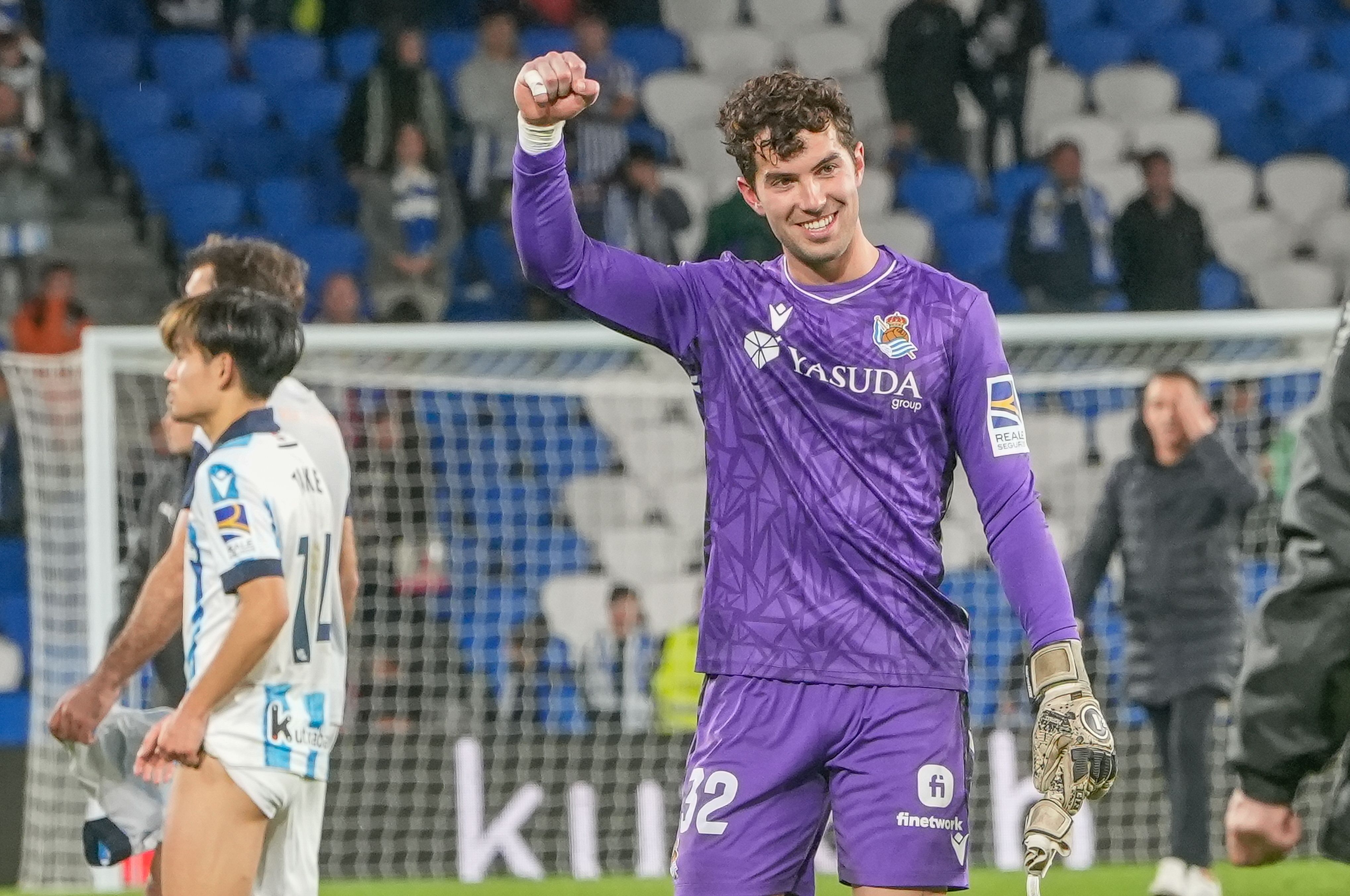 (ID_13463934) (Andoni Canellada/@FOKU) 2024-01-02, Donostia. Futbola