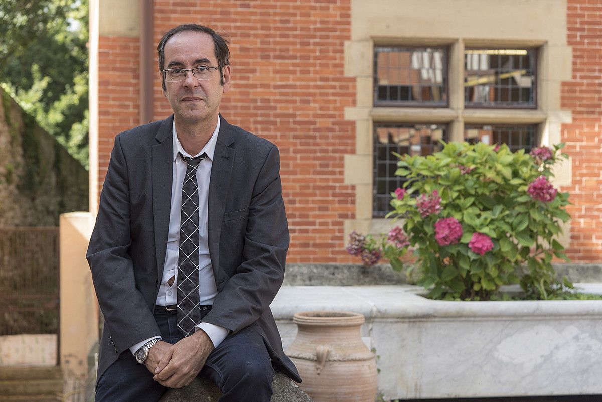 ANDONI CANELLADA / ARGAZKI PRESS.