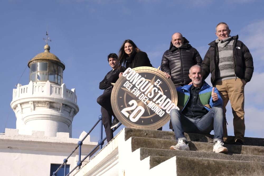 'Conquis'-en 20. denboraldia. 'Conquis'-en 20. denboraldia.