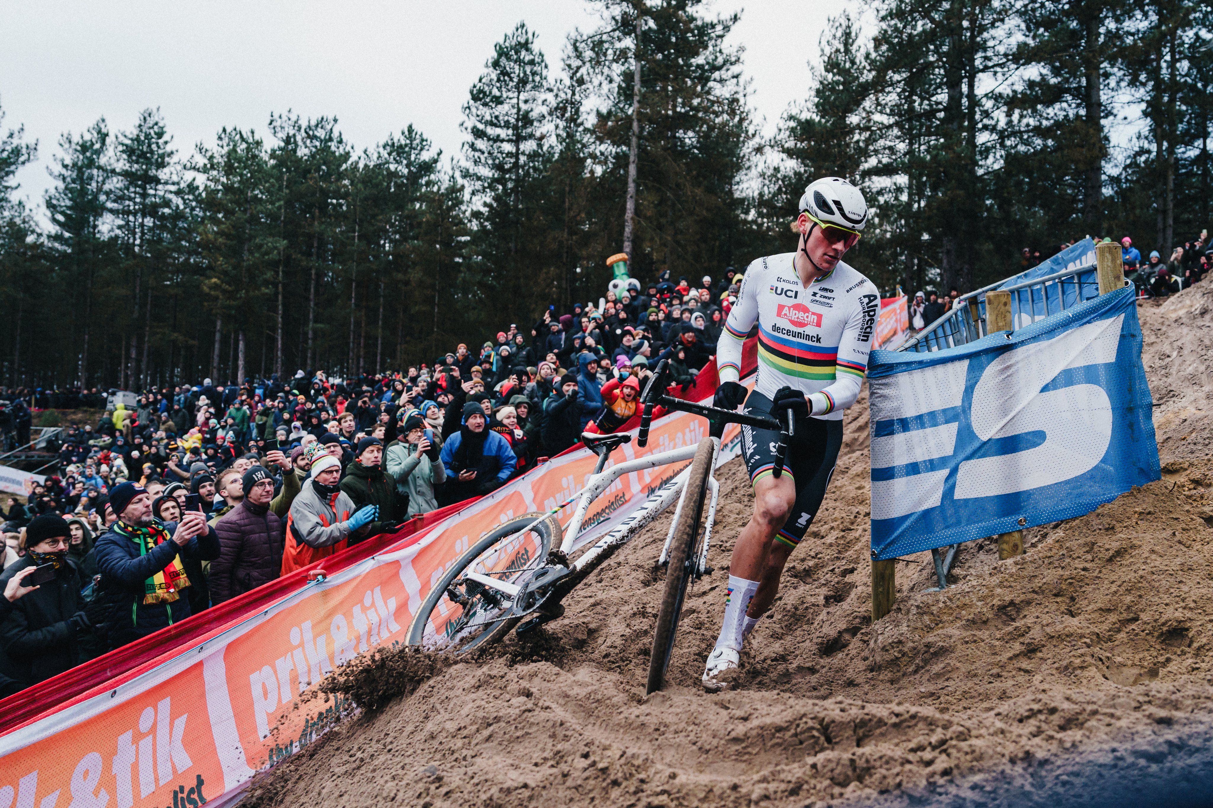 MATHIEU VAN DER POEL.