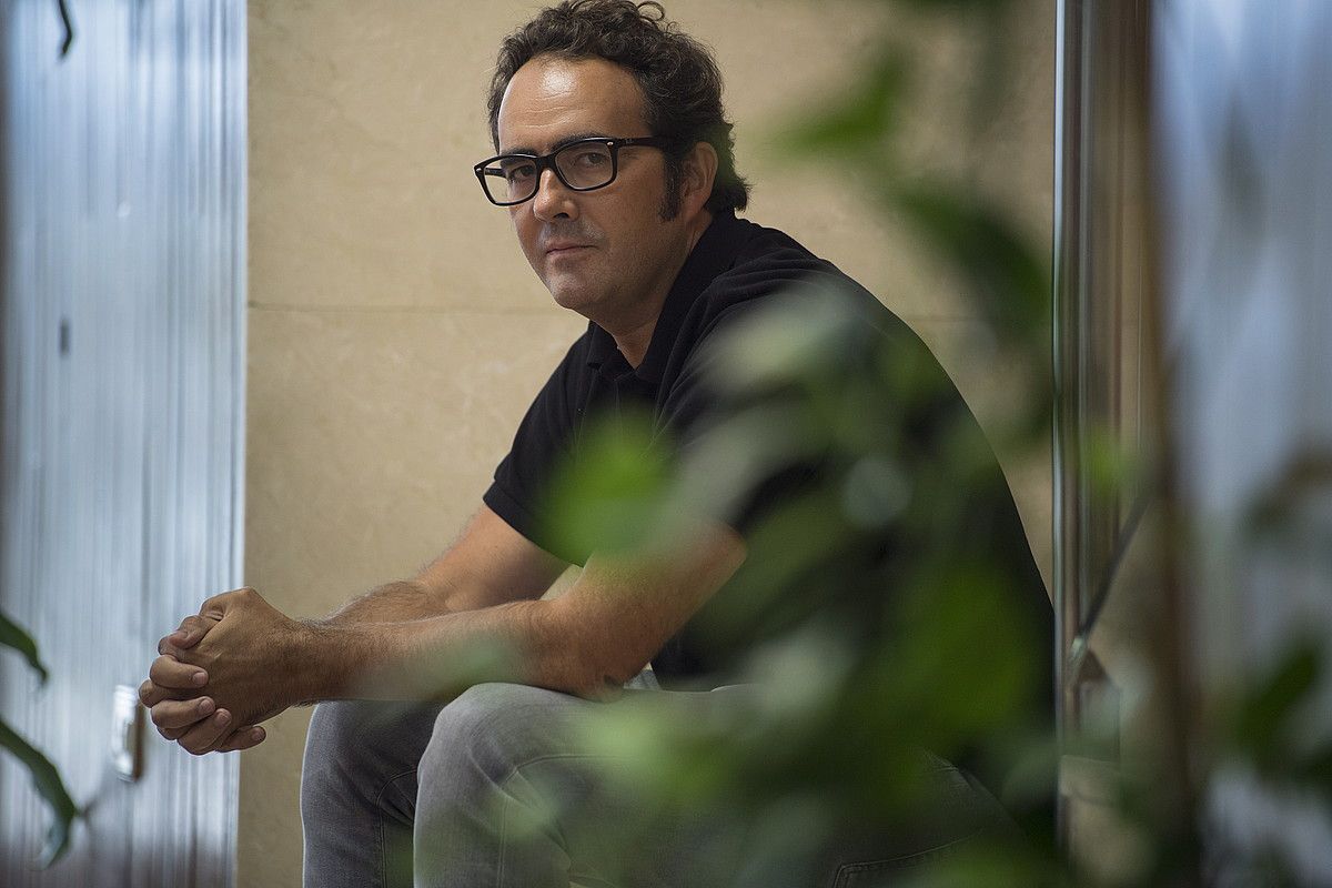 JON URBE / ARGAZKI PRESS. JON URBE / ARGAZKI PRESS.