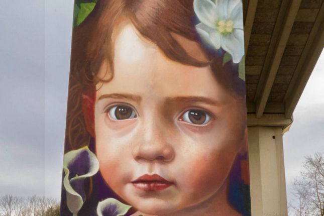 Nextor Otaño 'Nexgraff' artistaren muralak Nextor Otaño 'Nexgraff' artistaren muralak
