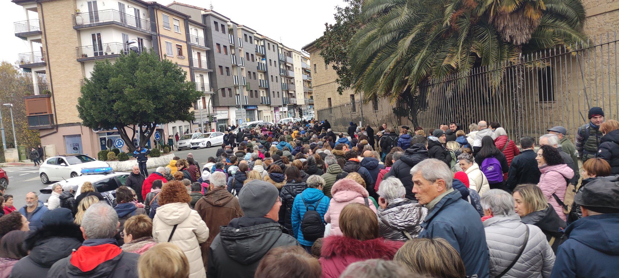 (ID_17019514812005) Lizarran, manifestazioa