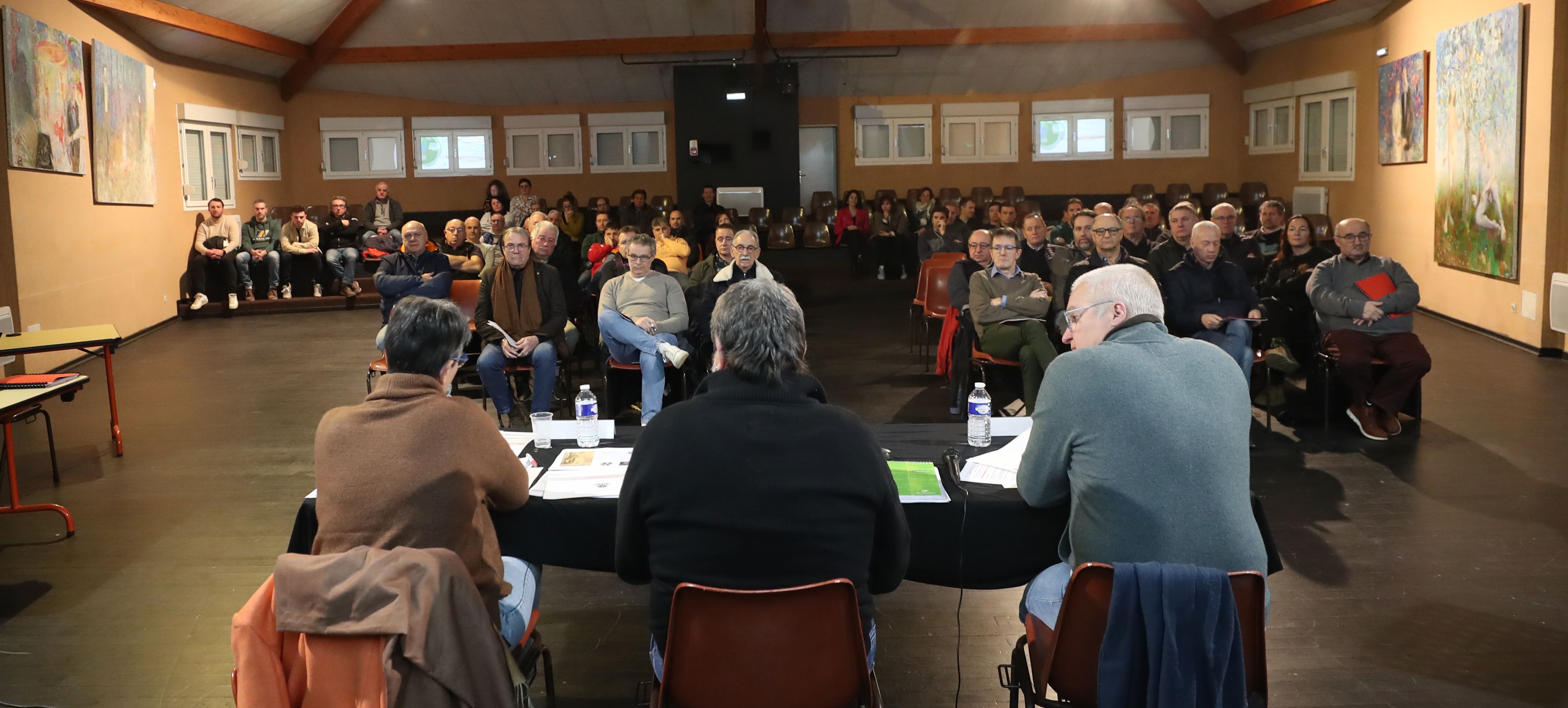 2023ko Biltzar Nagusia, Kanbon