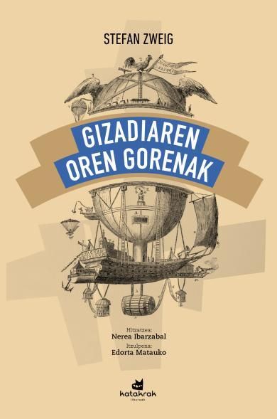 'GIZADIAREN OREN GORENAK'