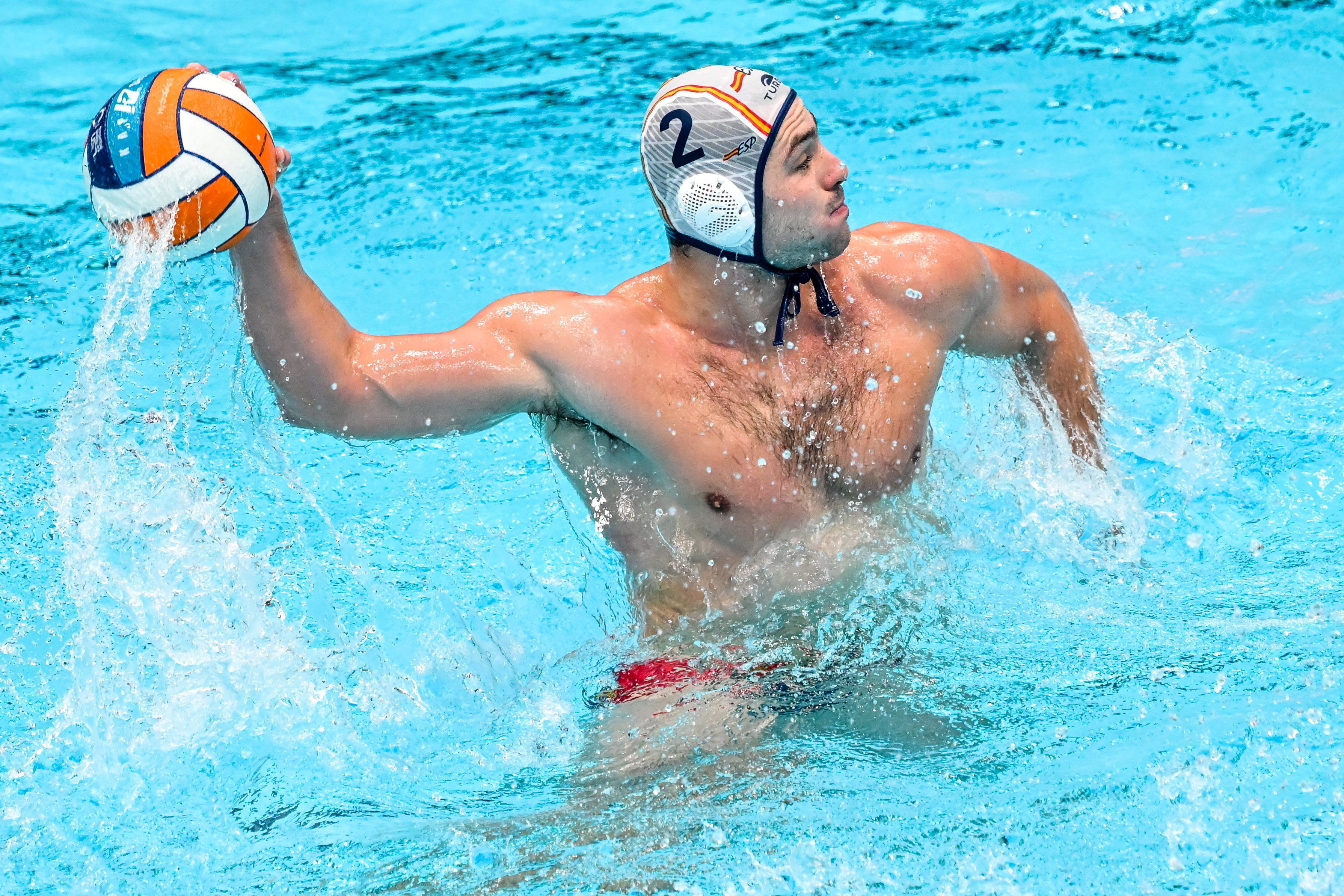 (ID_13495011) CROATIA WATER POLO