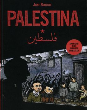 'PALESTINA' KOMIKIA