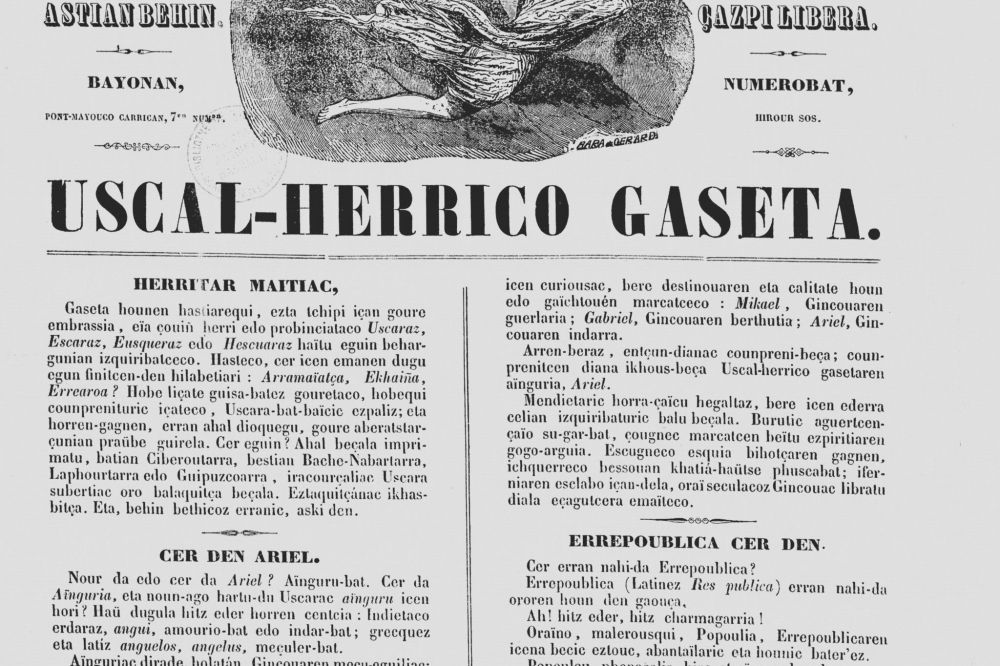 USCAL-HERRIKO GASETA