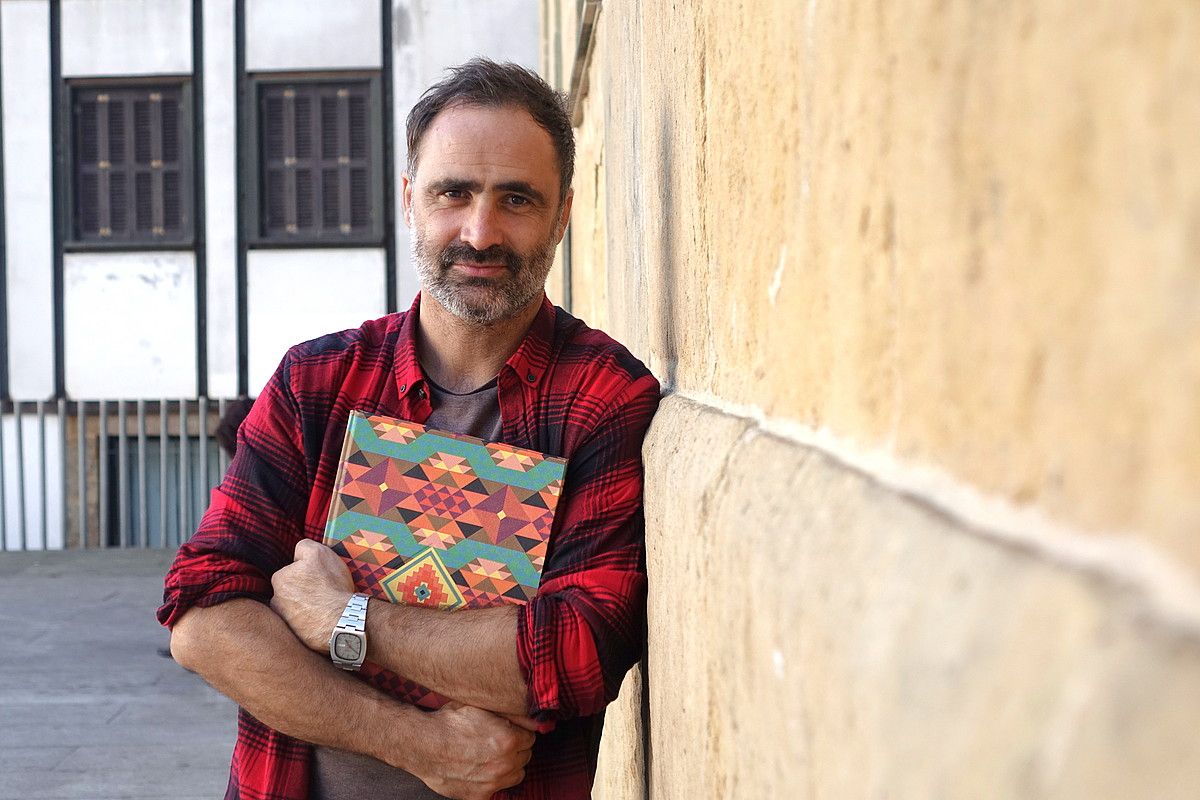 ANDONI CANELLADA / ARGAZKI PRESS. ANDONI CANELLADA / ARGAZKI PRESS.