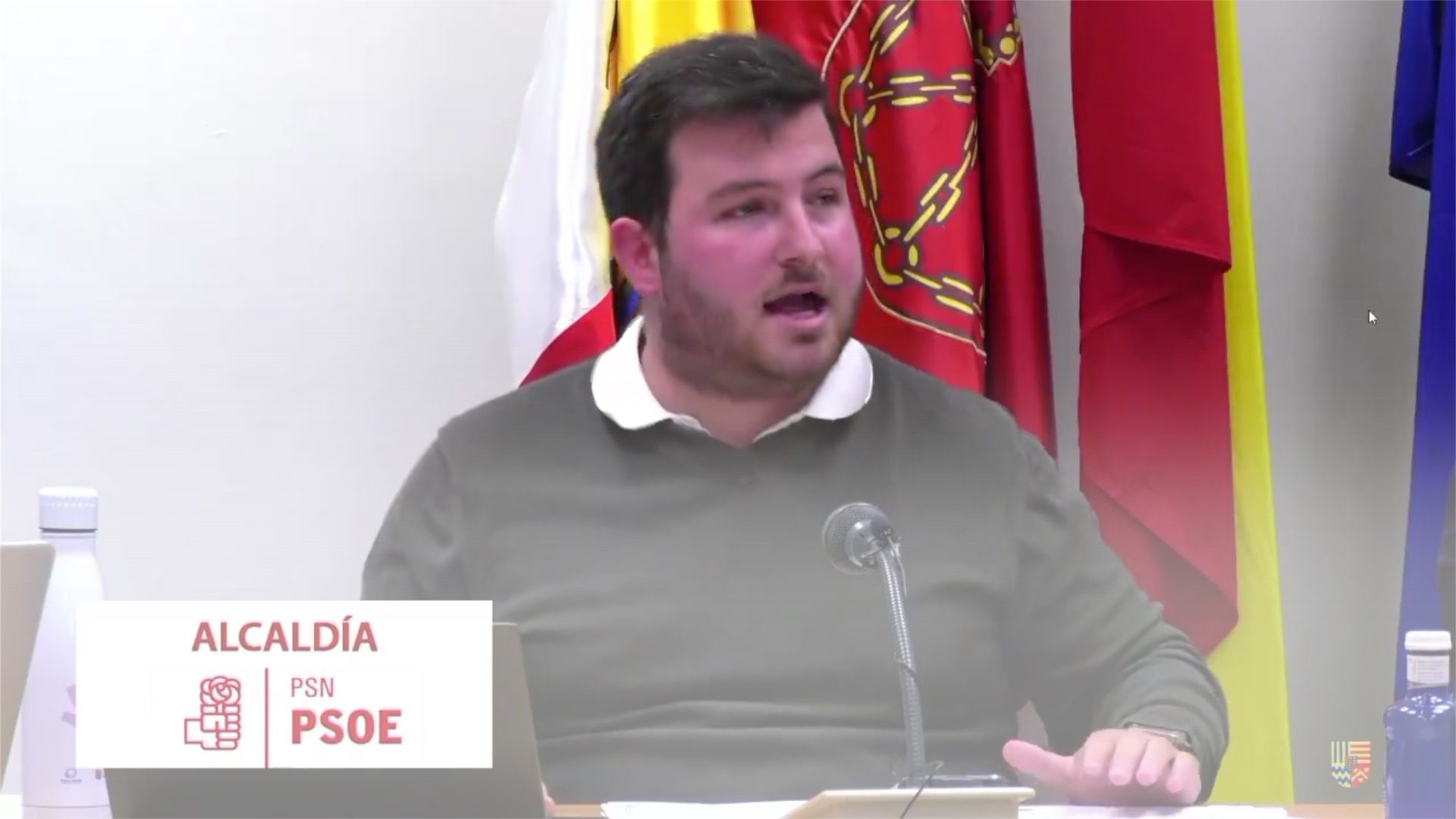 Alejandro Lopez, Orkoiengo alkatea
