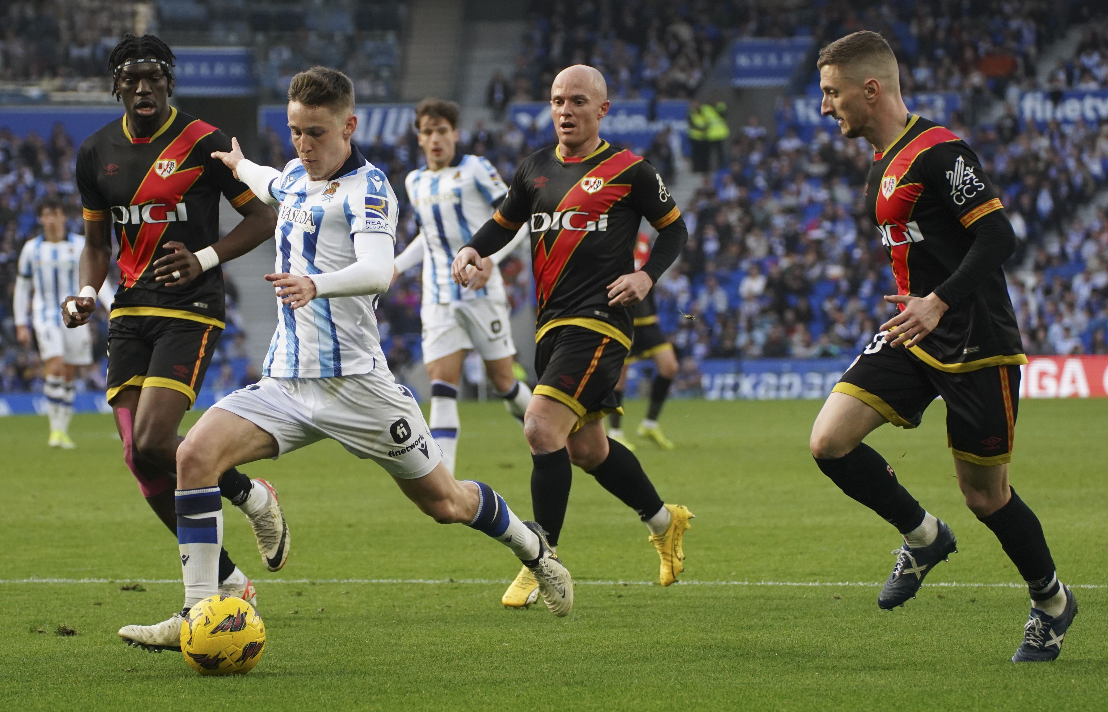 (ID_13540649) (Jon Urbe/@FOKU) 2024-01-27, Donostia. Futbola, Lehen Mailako partida
