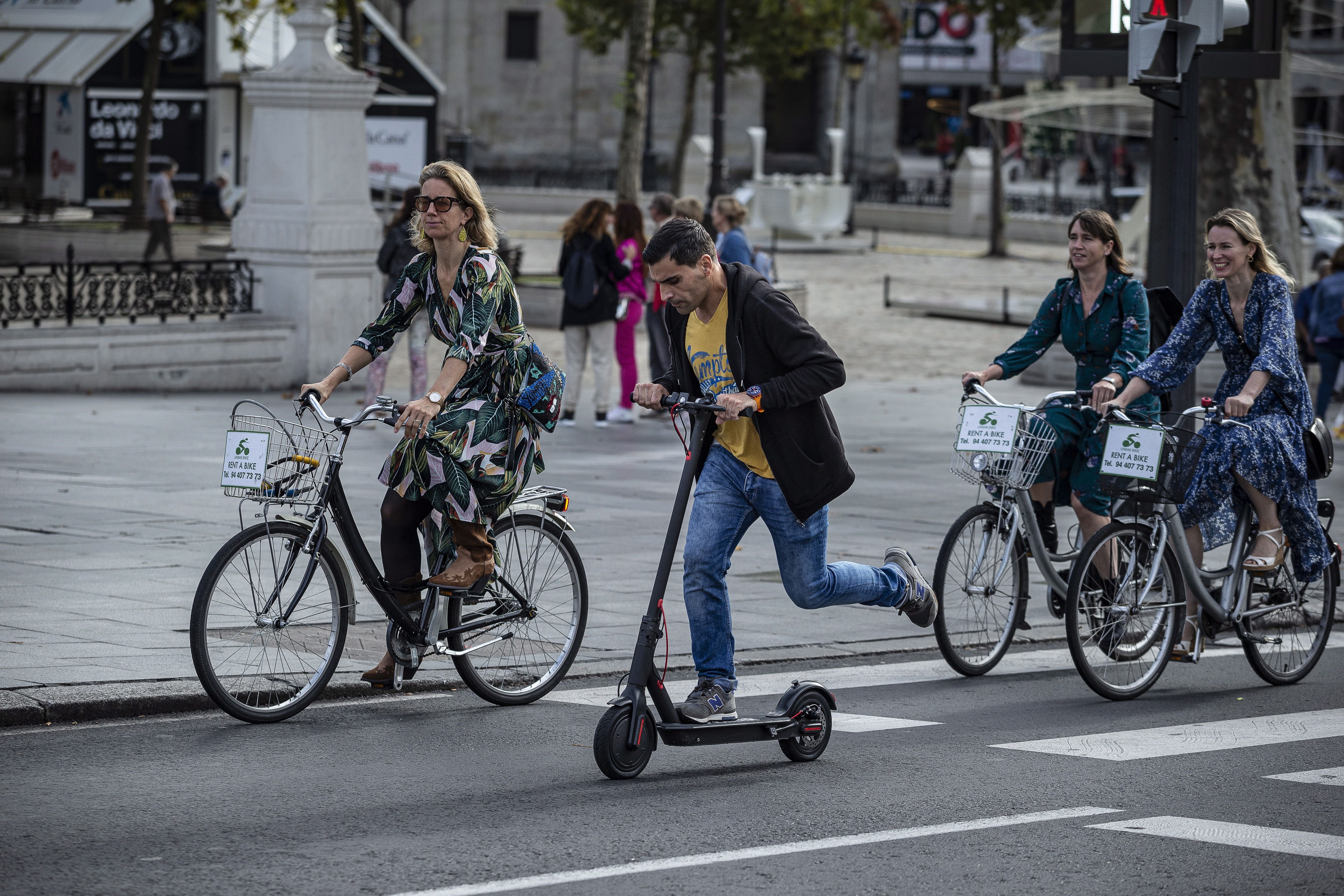 PATINETE ELEKTRIKOAK