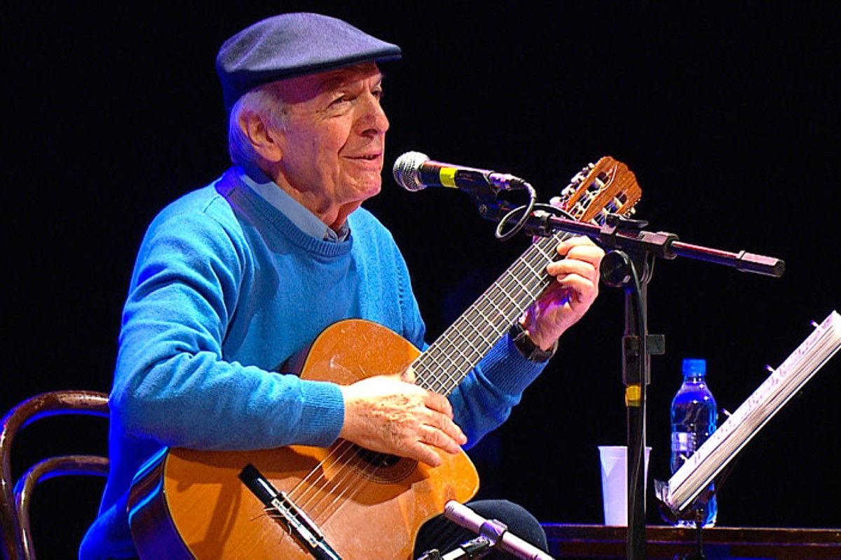 Daniel Viglietti (1939-2017). BERRIA. Daniel Viglietti (1939-2017). BERRIA.
