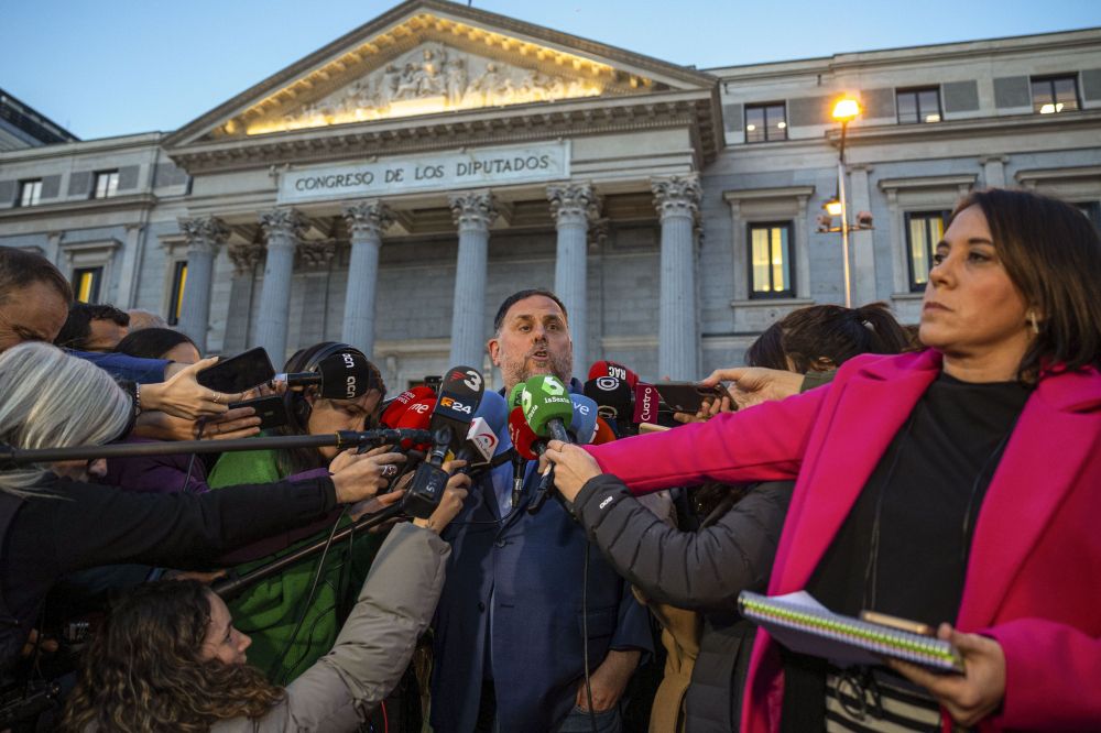 JUNQUERAS. ERC