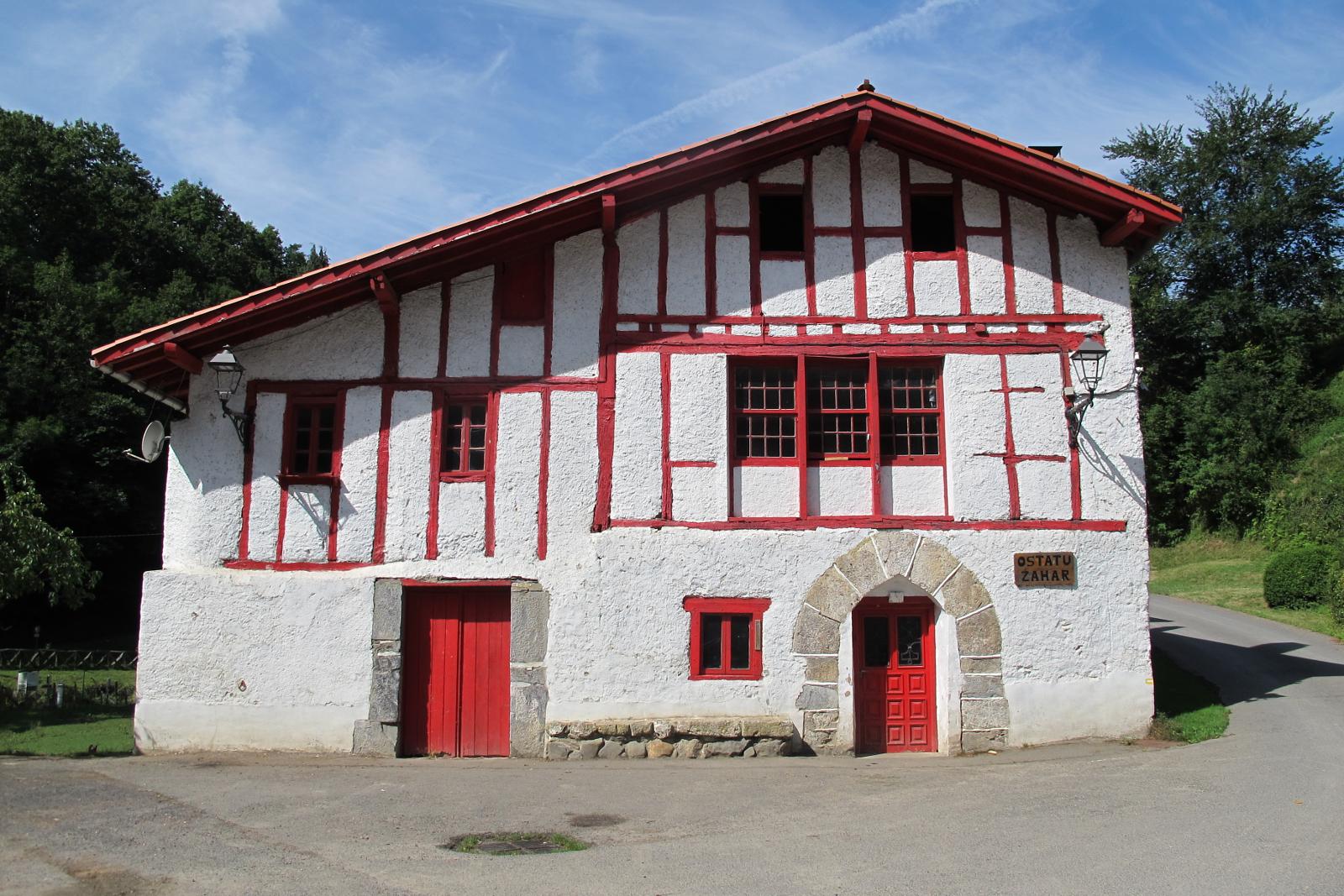 Artikutzako ostatua