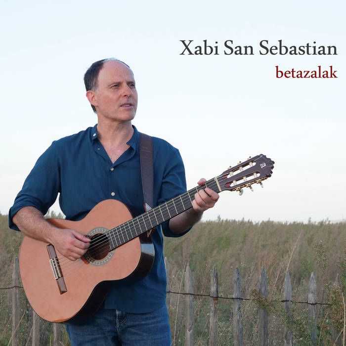Xabi San Sebastian / 'Betazalak'