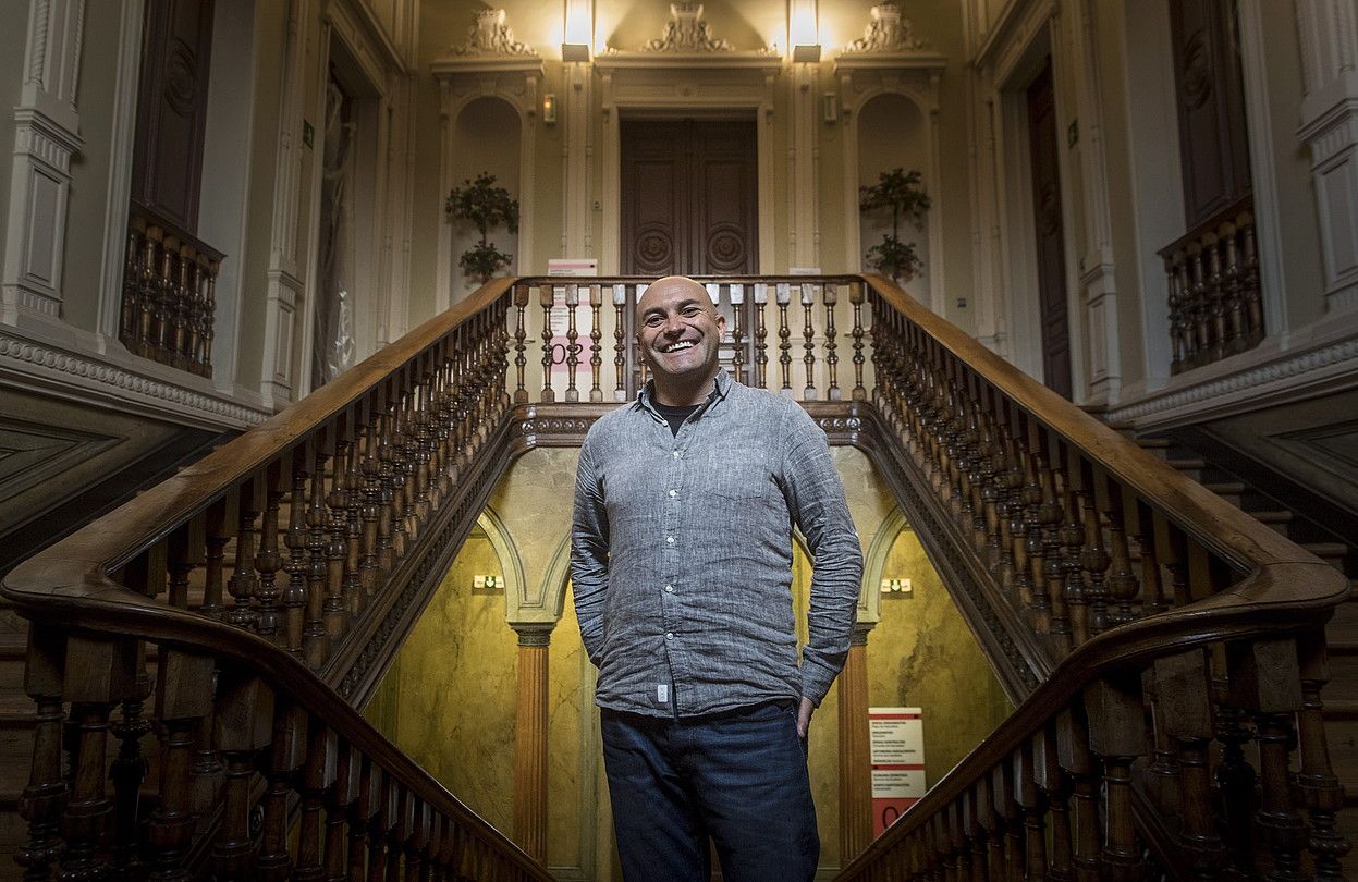 JON URBE / ARGAZKI PRESS.