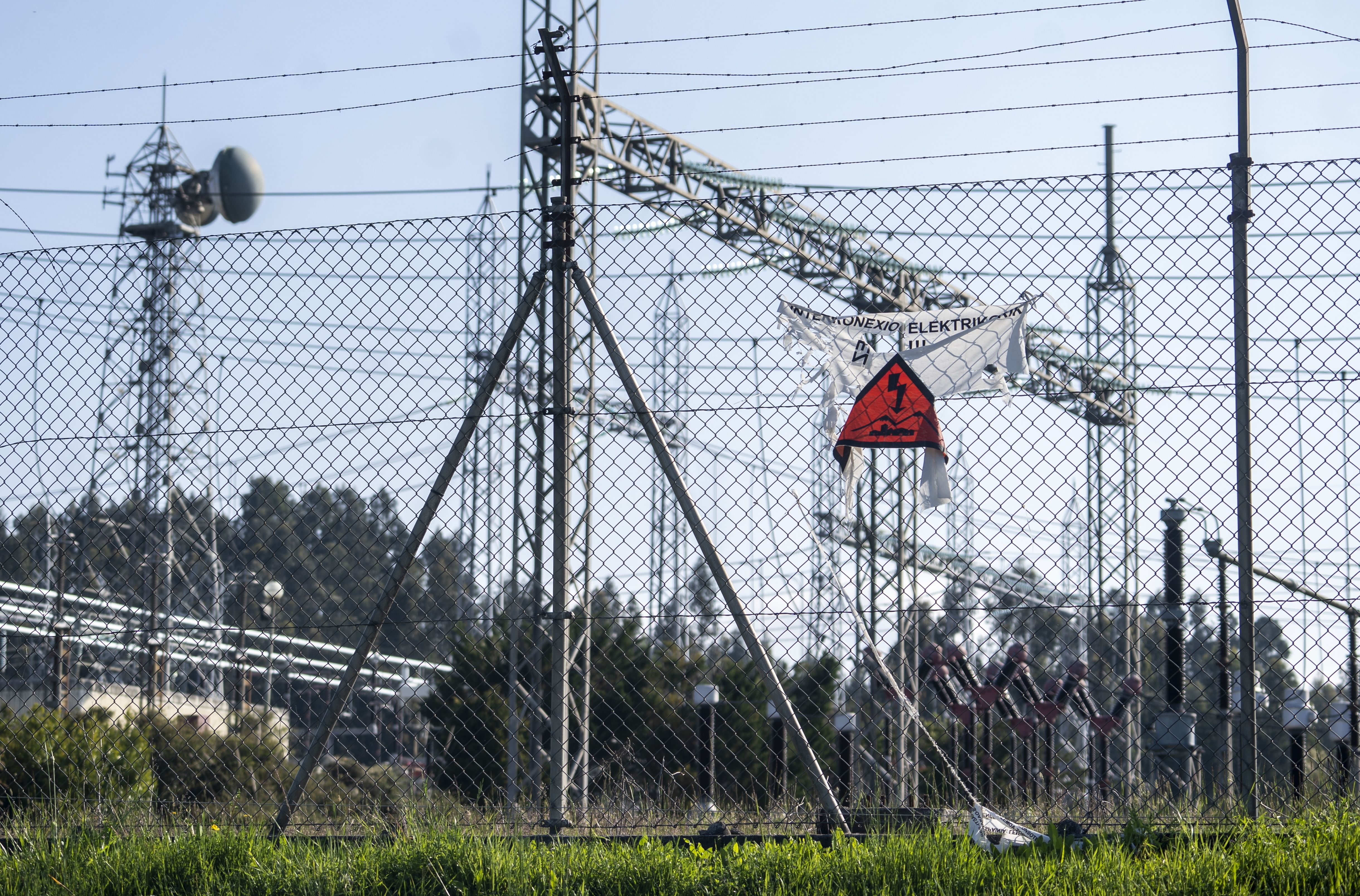 GATIKAKO AZPIESTAZIO ELEKTRIKOA