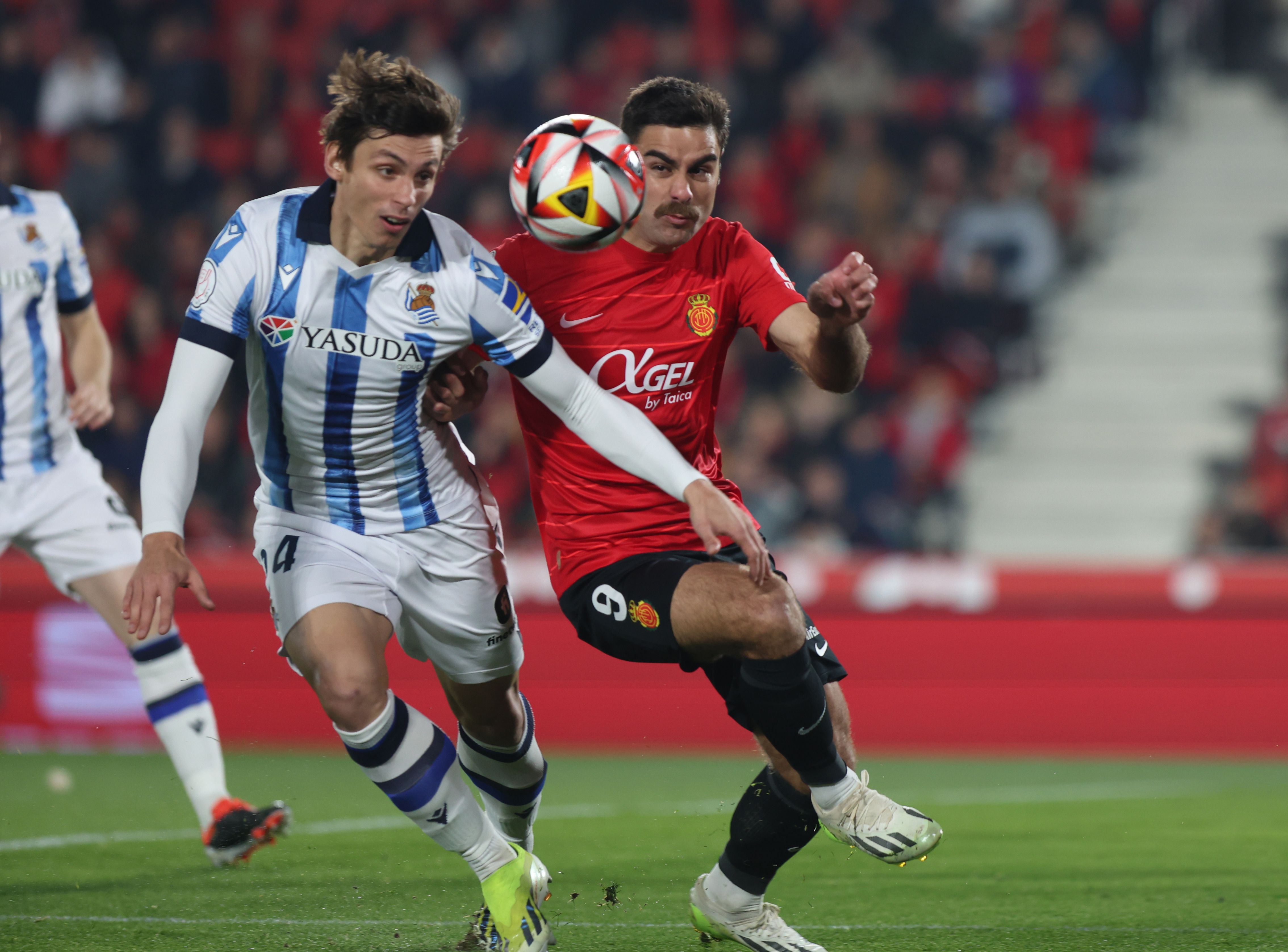 (ID_13574816) ESPAÑA FÚTBOL COPA DEL REY