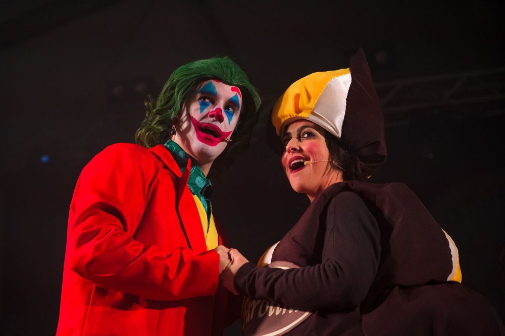 Farolin eta Zaranbolas 2023 Farolin eta Zaranbolas 2023