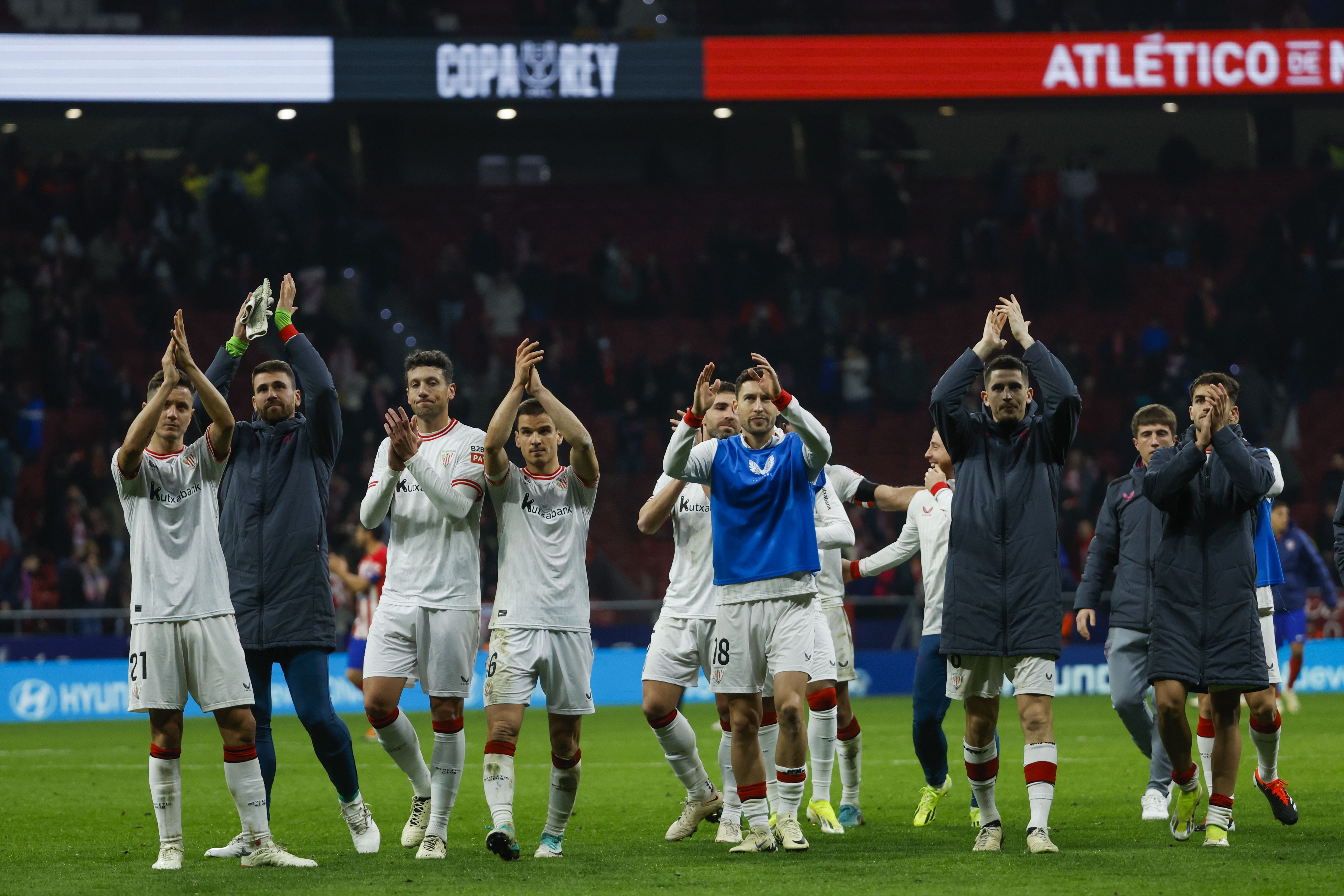 (ID_13578920) ESPAÑA FÚTBOL COPA DEL REY