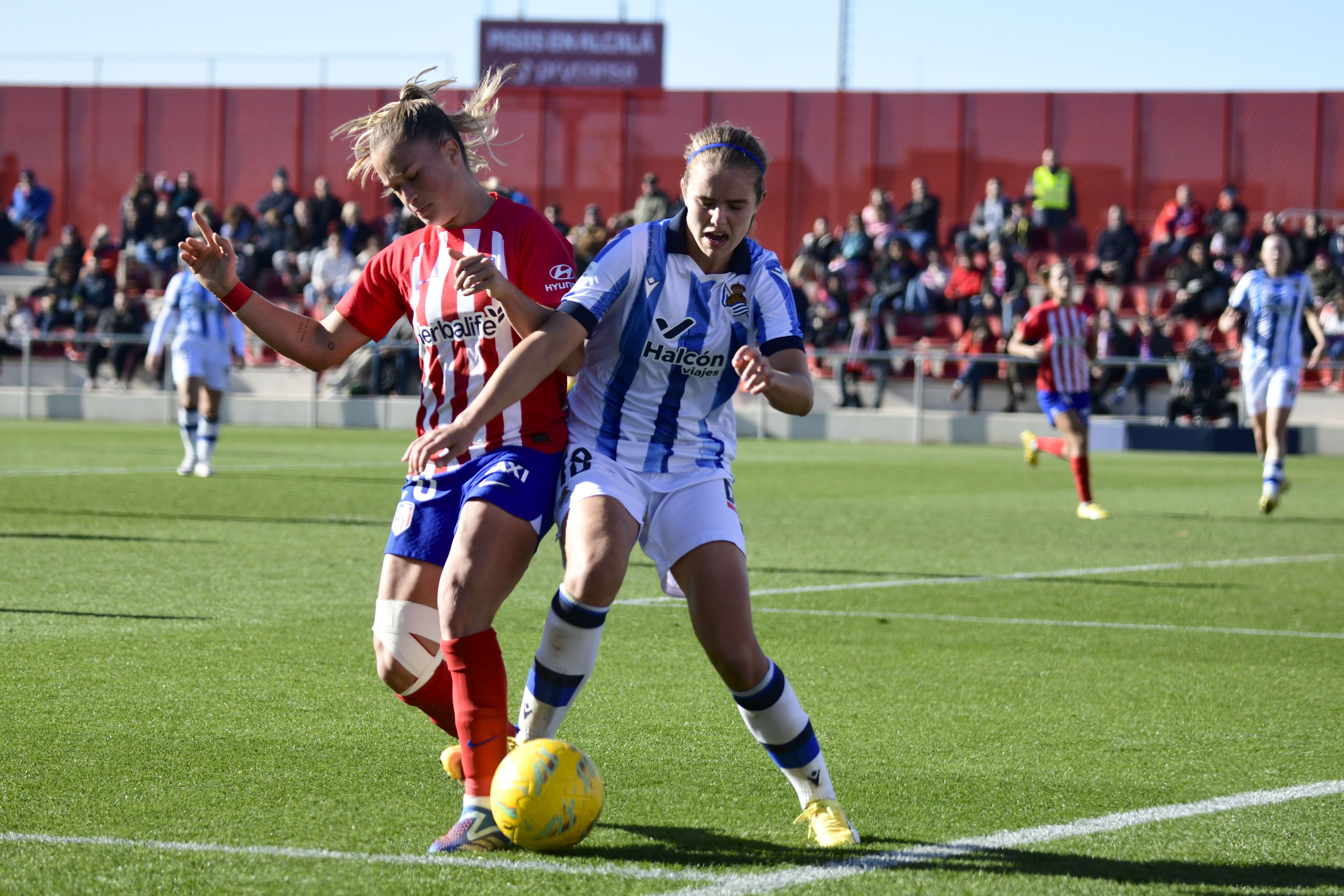 (ID_13432498) ESPAÑA FÚTBOL PRIMERA DIVISIÓN (F)