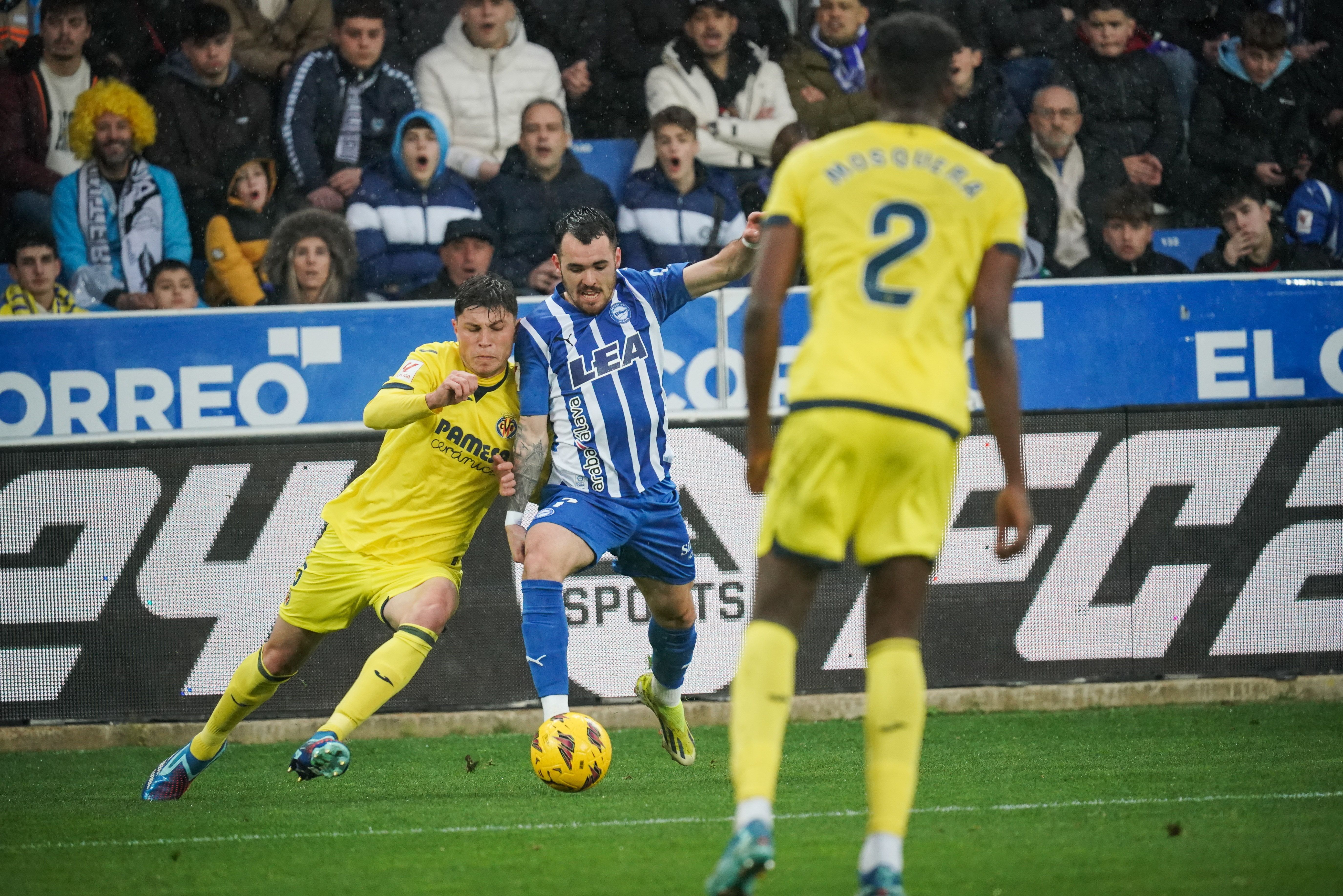 (ID_13588653) (Endika Portillo/@FOKU) 2024-02-10, Gasteiz. Futbola