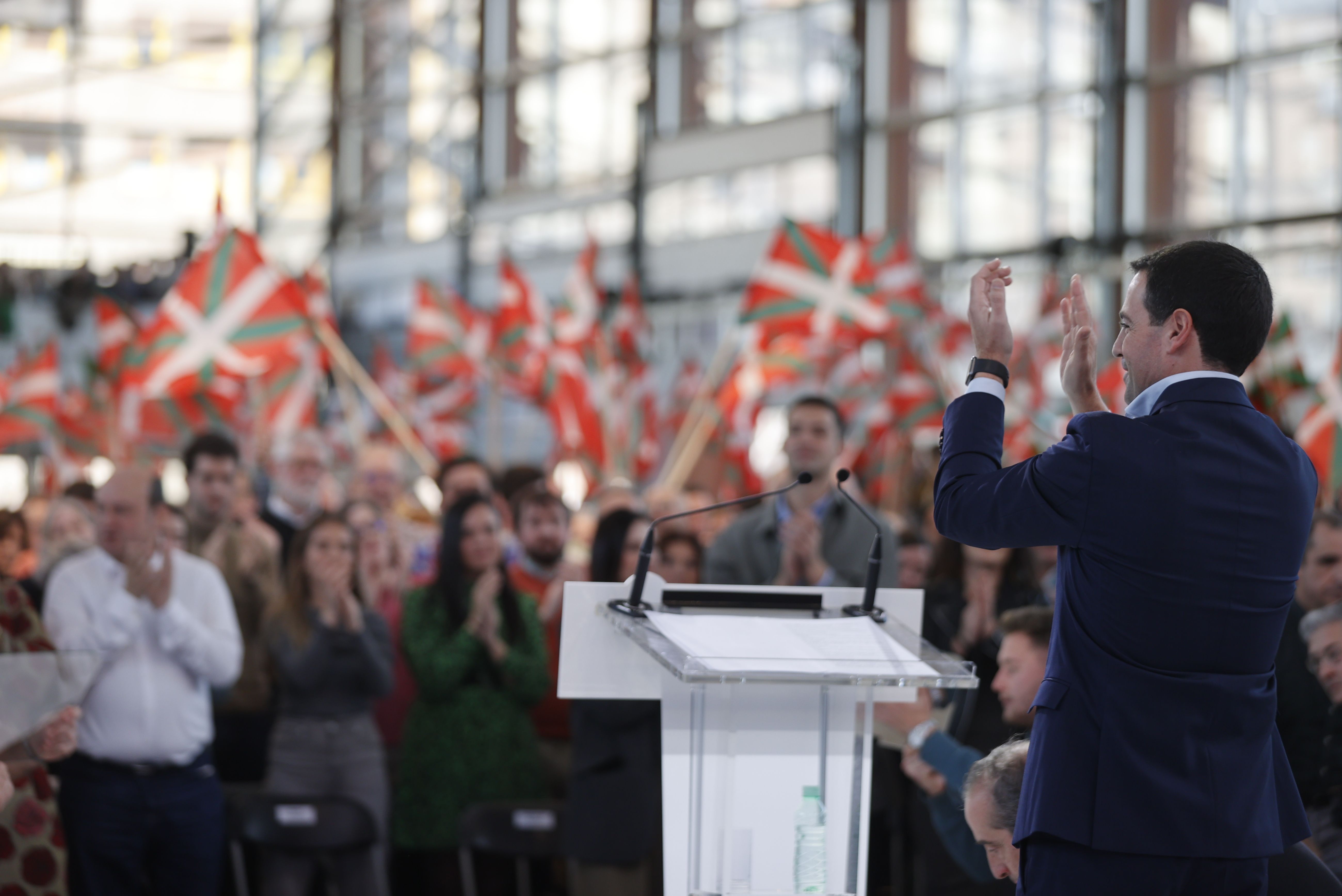 (ID_13540132) ESPAÑA ELECCIONES PNV