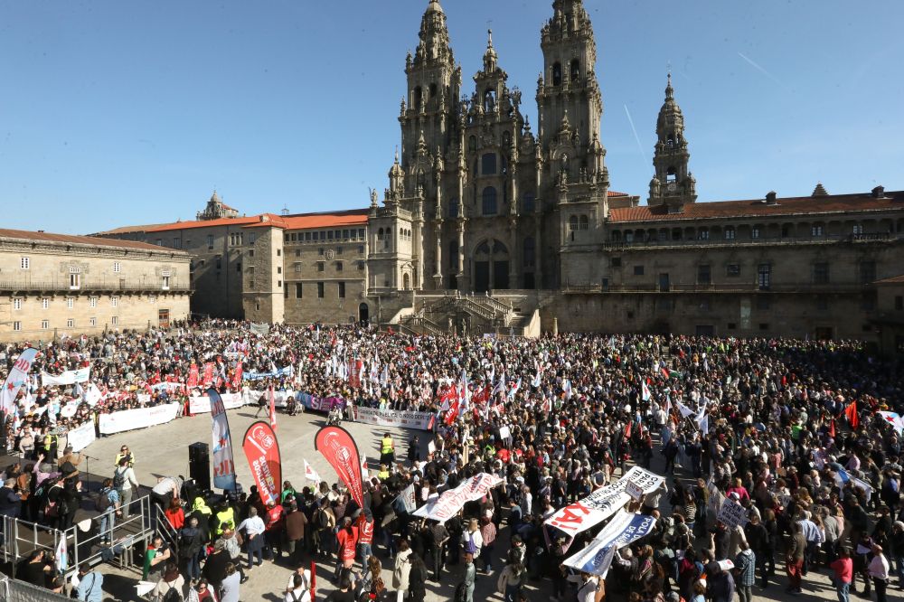 (ID_13565745) GAL SANIDAD PROTESTA