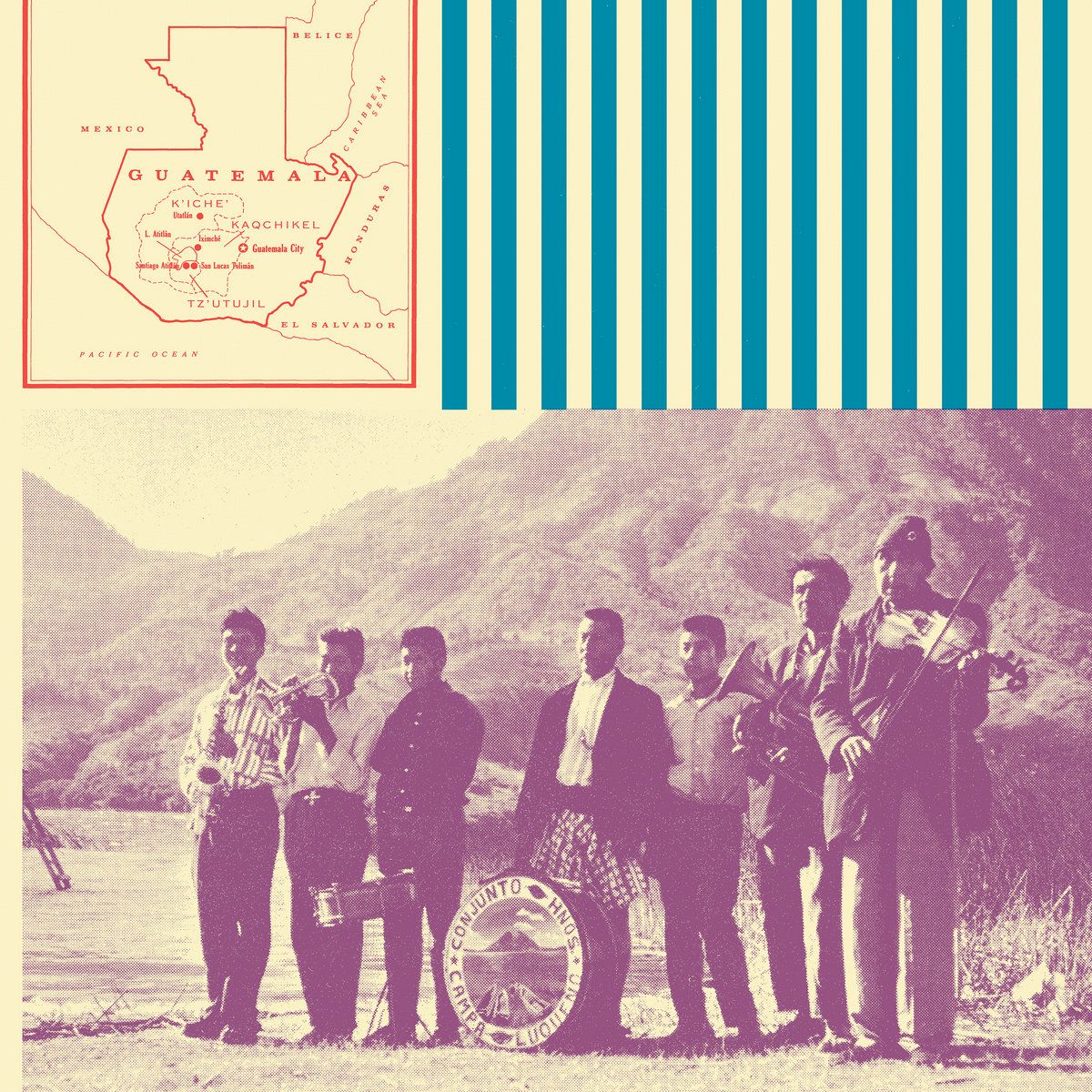 The San Lucas Band / 'La Voz de las Cumbres'