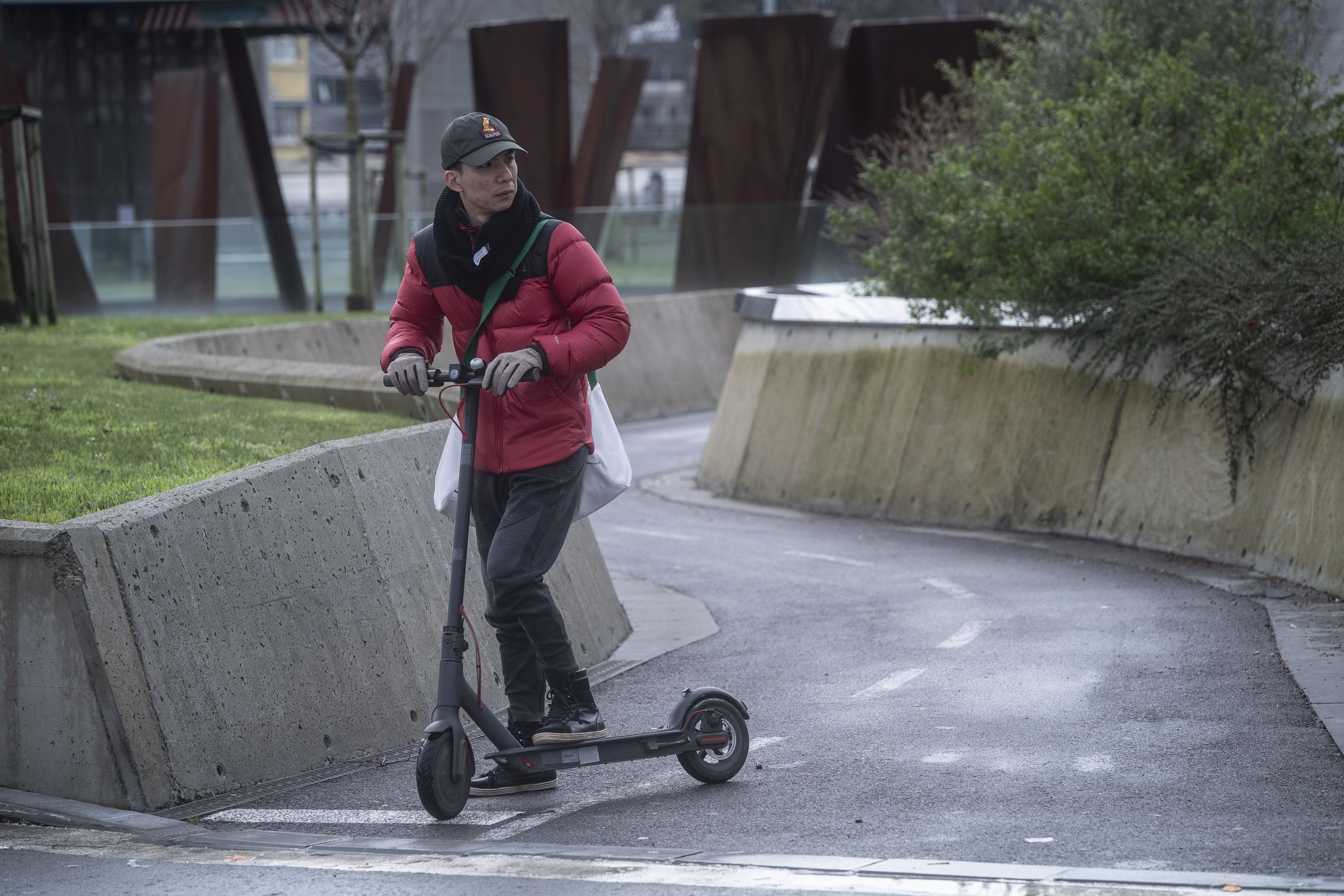 PATINETE ELEKTRIKOAK