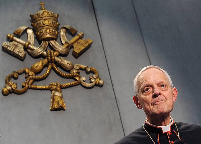 Donal Wuerl artzapezpikuak zuzenzten duen Pittsburgheko elizabrruaia da ikertu dutenetako bat. ETTORE FERRARI, EFE