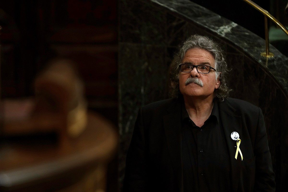EMILIO NARANJO / EFE. EMILIO NARANJO / EFE.