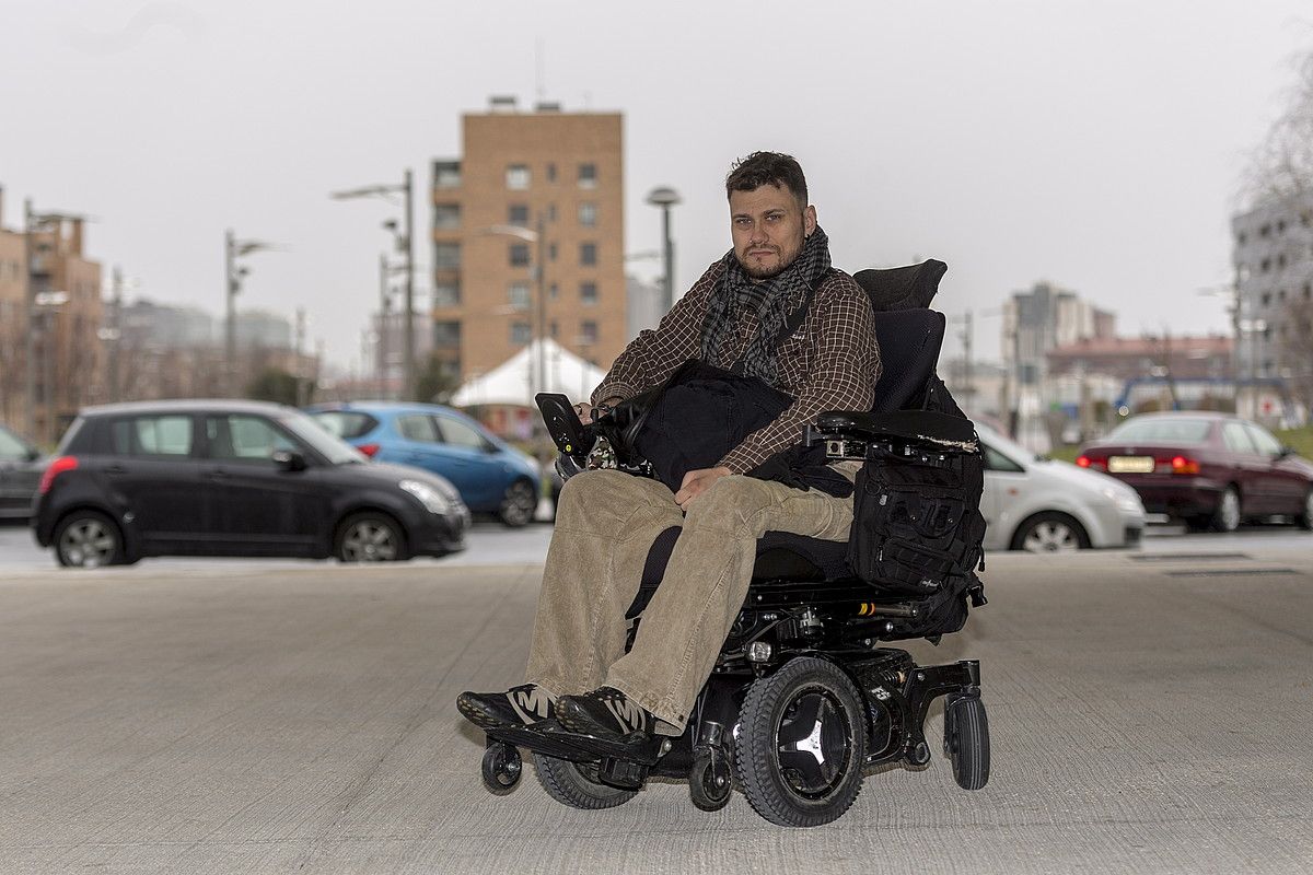 JUANAN RUIZ / ARGAZKI PRESS.