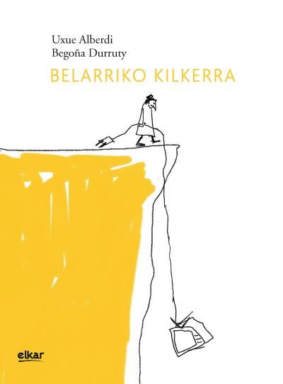 Uxue Alberdi eta Begoña Durruty / 'Belarriko kilkerra'